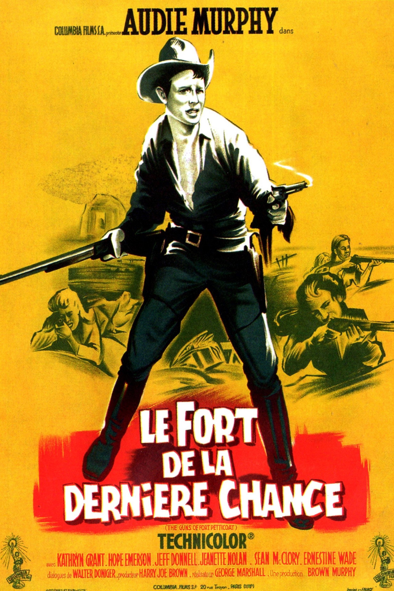 Le Fort de la dernière chance