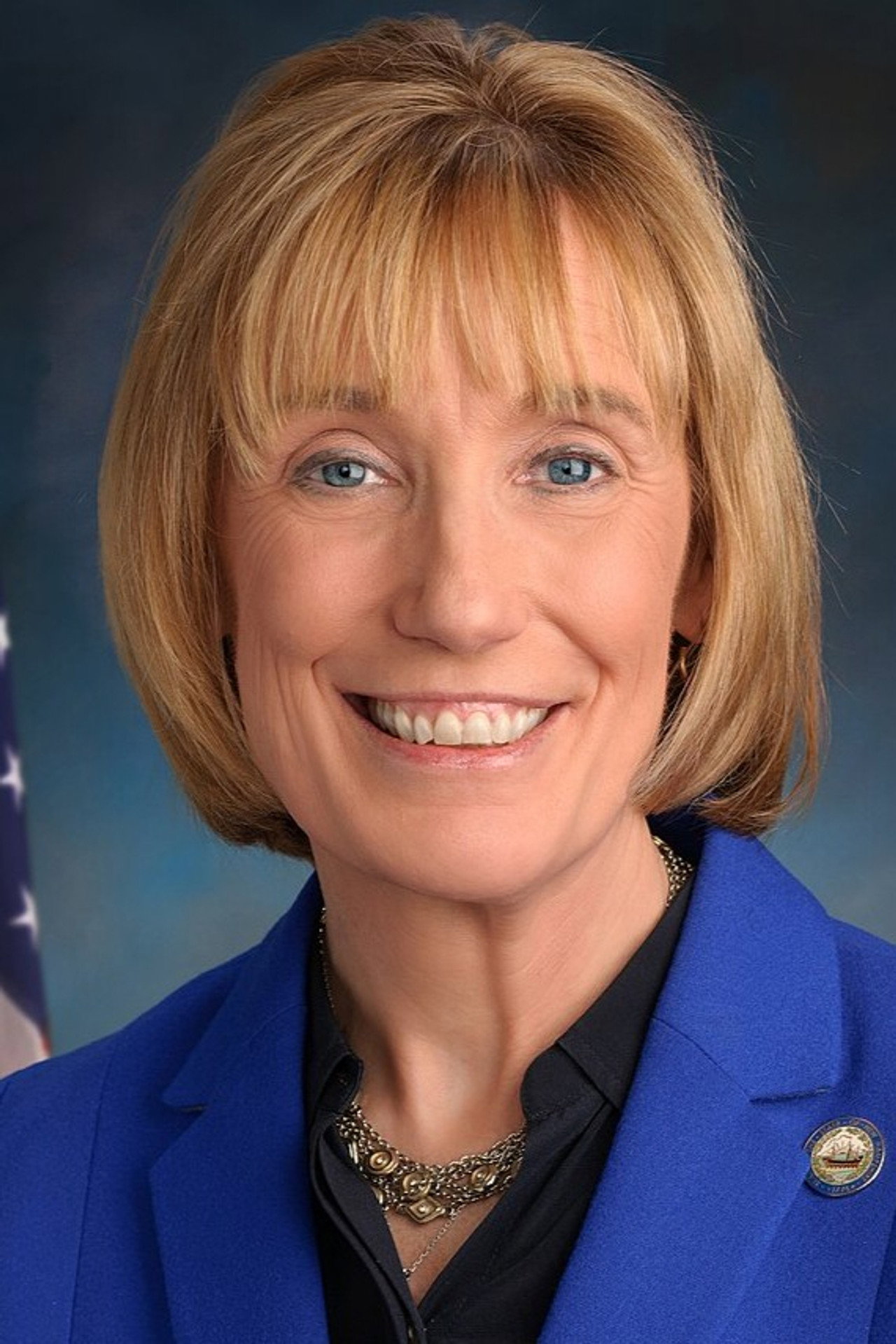 Maggie Hassan