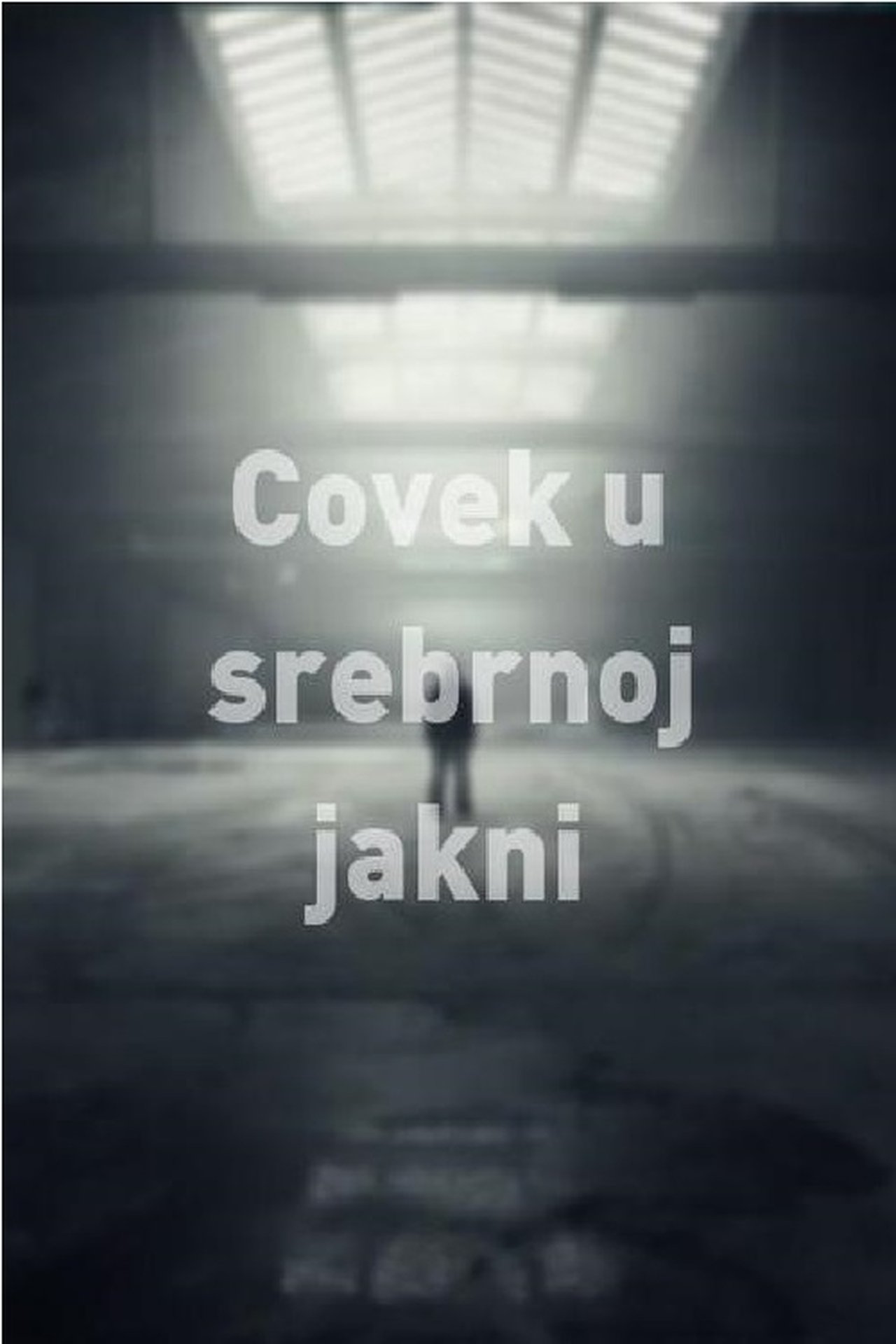 Čovek u srebrnoj jakni Čovek u srebrnoj jakni