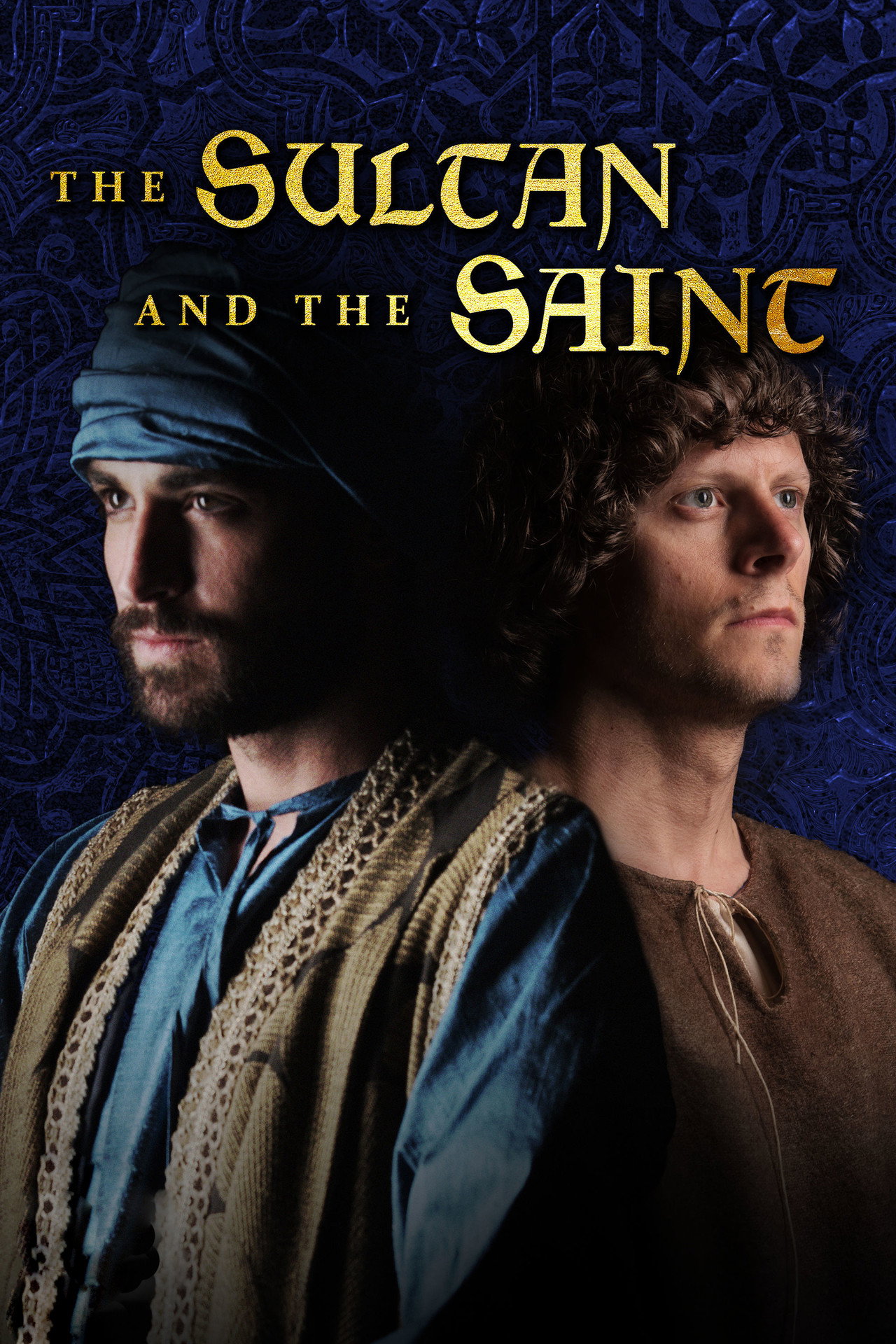 The Sultan and the Saint filmaffisch