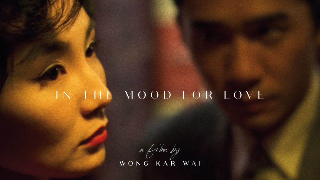 In the Mood for Love (2000)