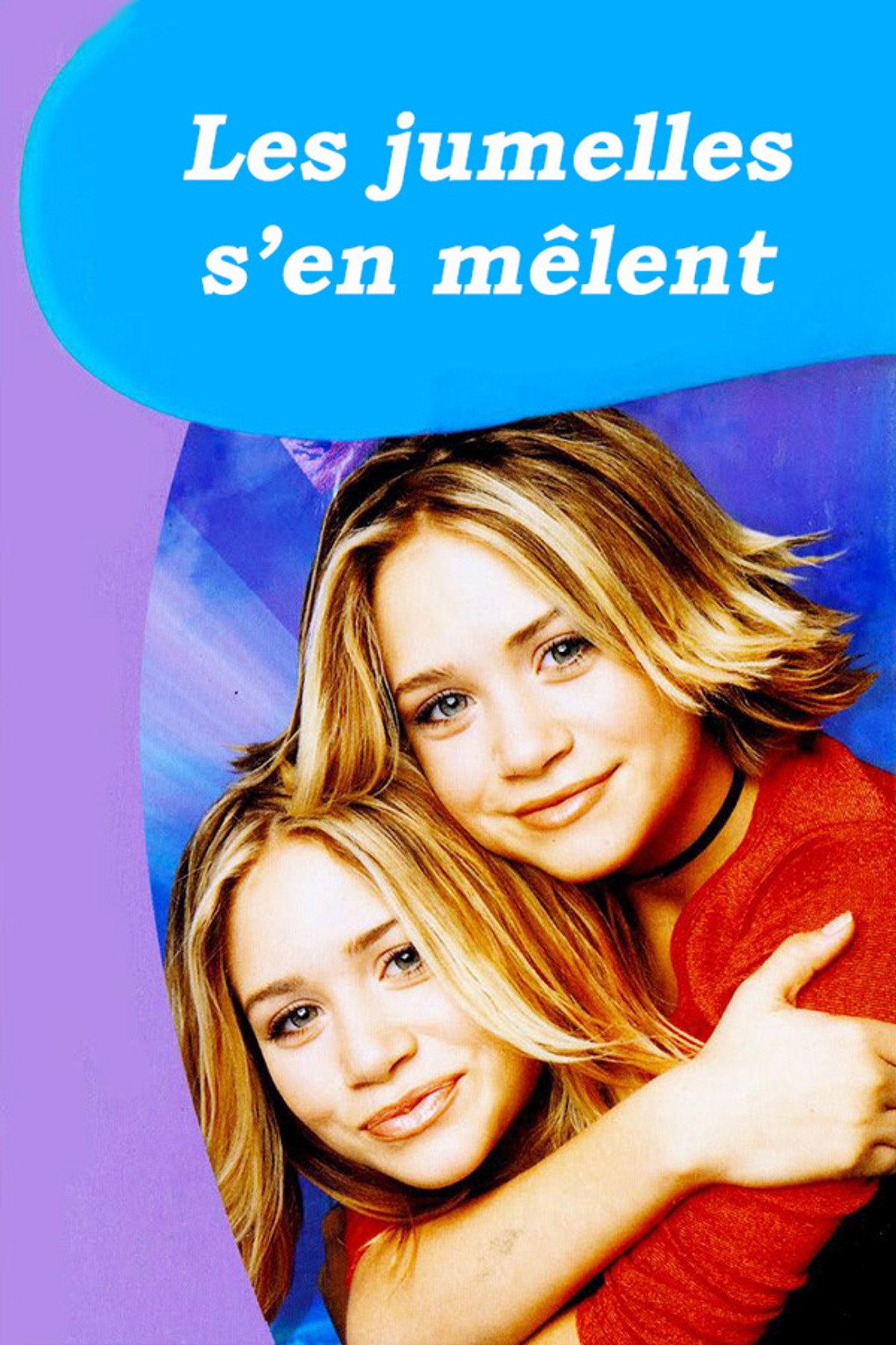 Les jumelles s'en mêlent poster