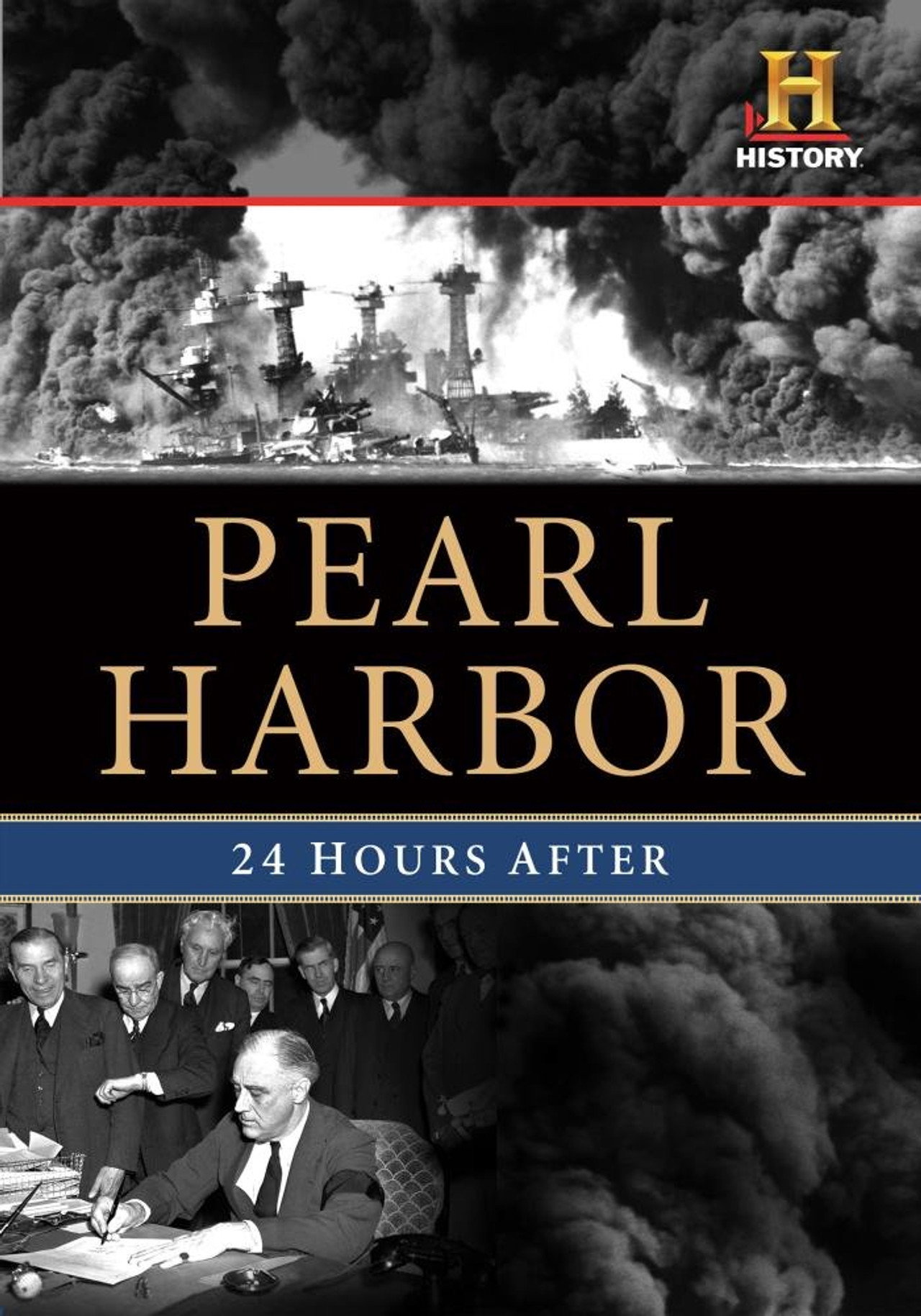 Pearl Harbor: 24 Hours After filmaffisch