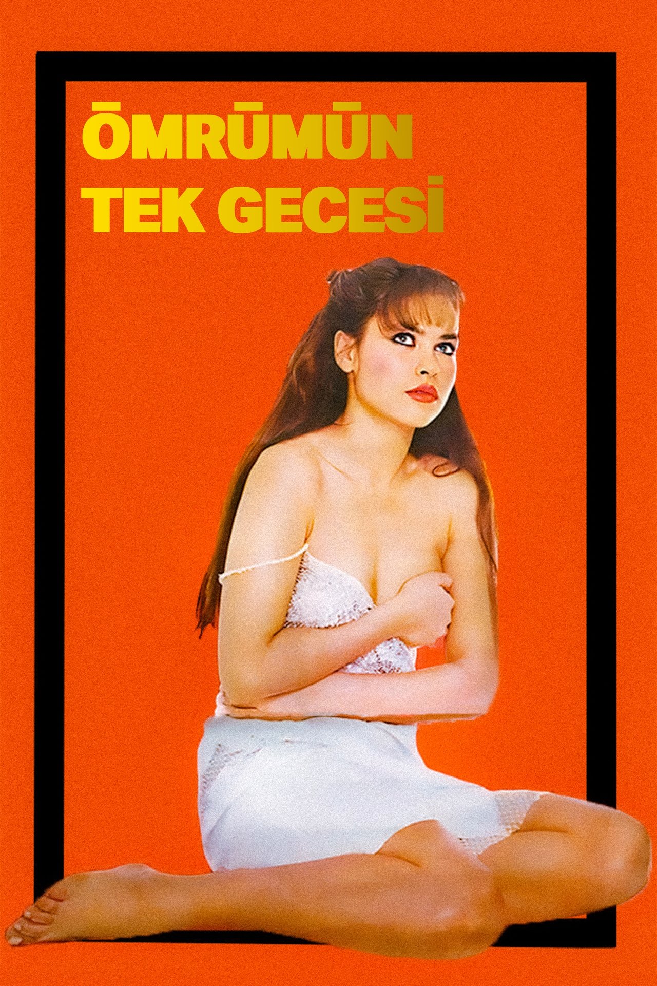مشاهدة فيلم Ömrümün Tek Gecesi مترجم بدون اعلانات - بوستر