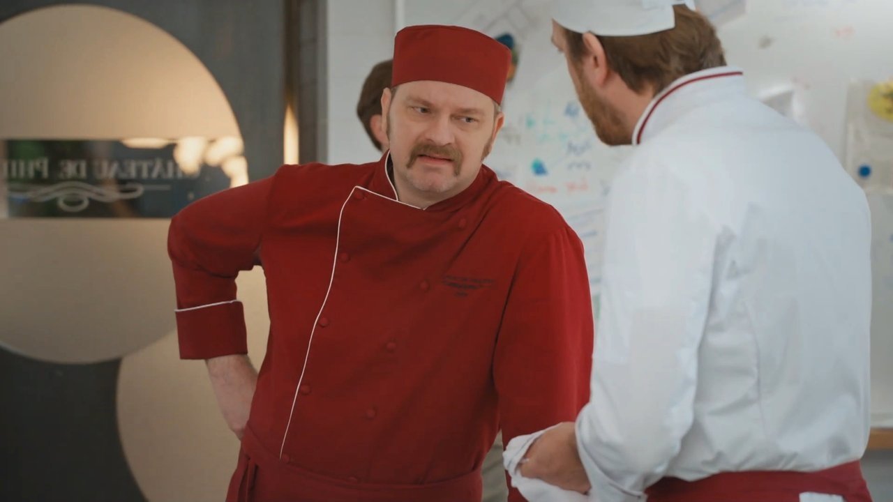 Yes, Chef! - Season 3 Episode 5 : Part 5