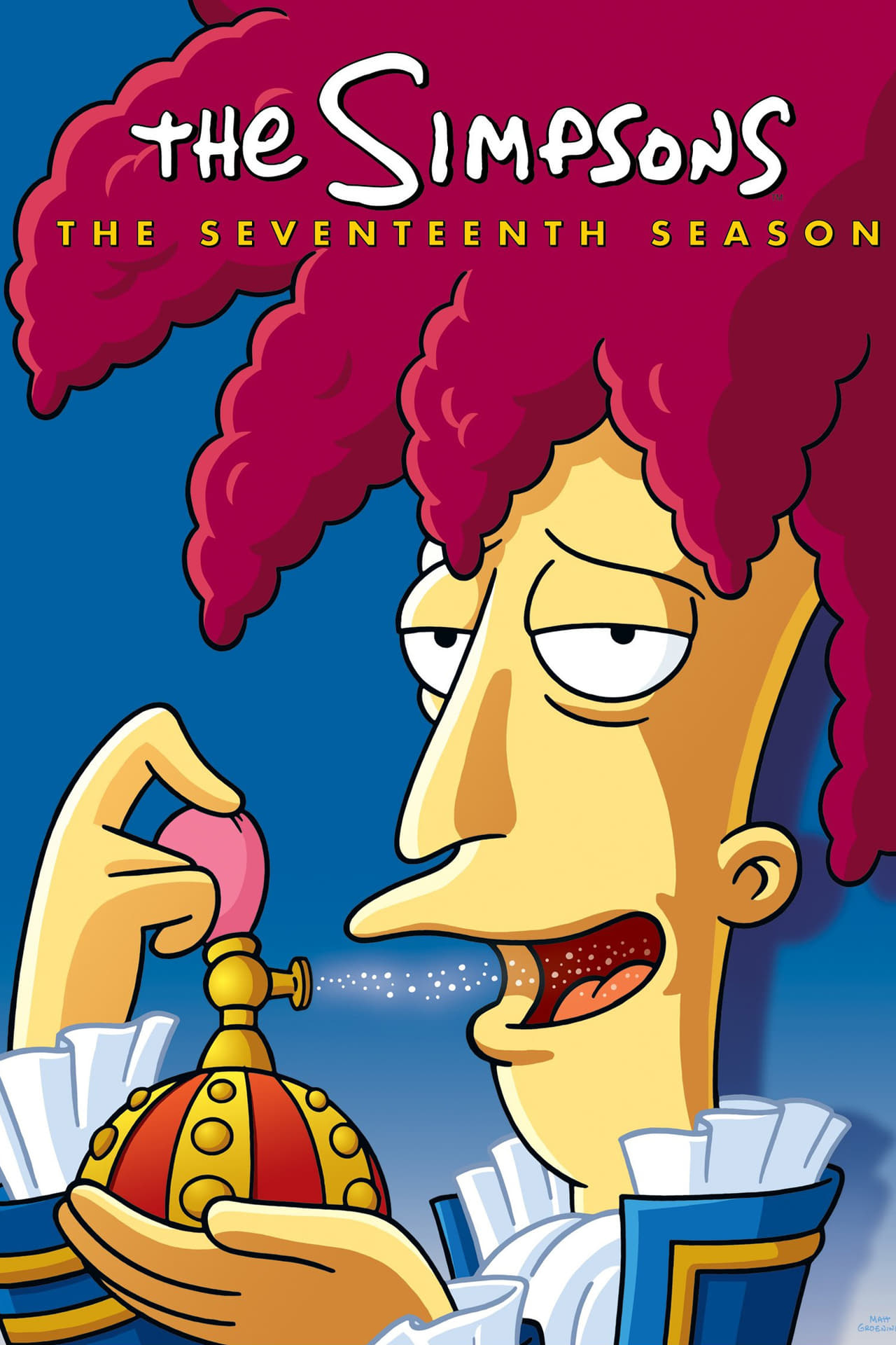 The Simpsons Season 17