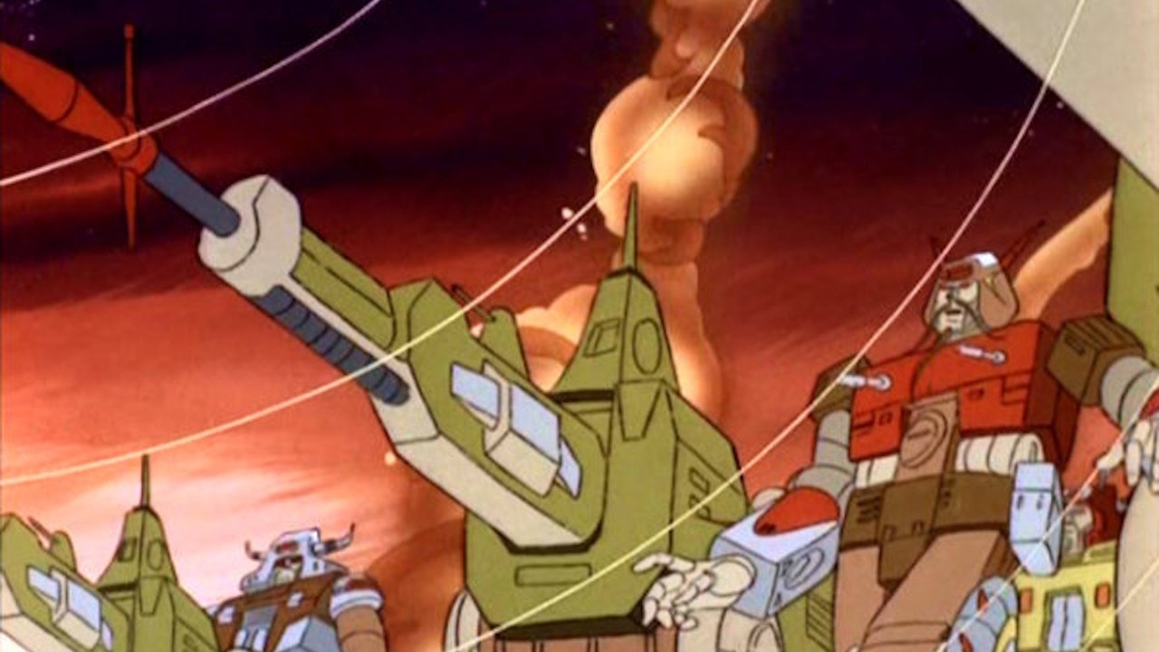 The Transformers - Season 3 Episode 22 : The Big Broadcast of 2006