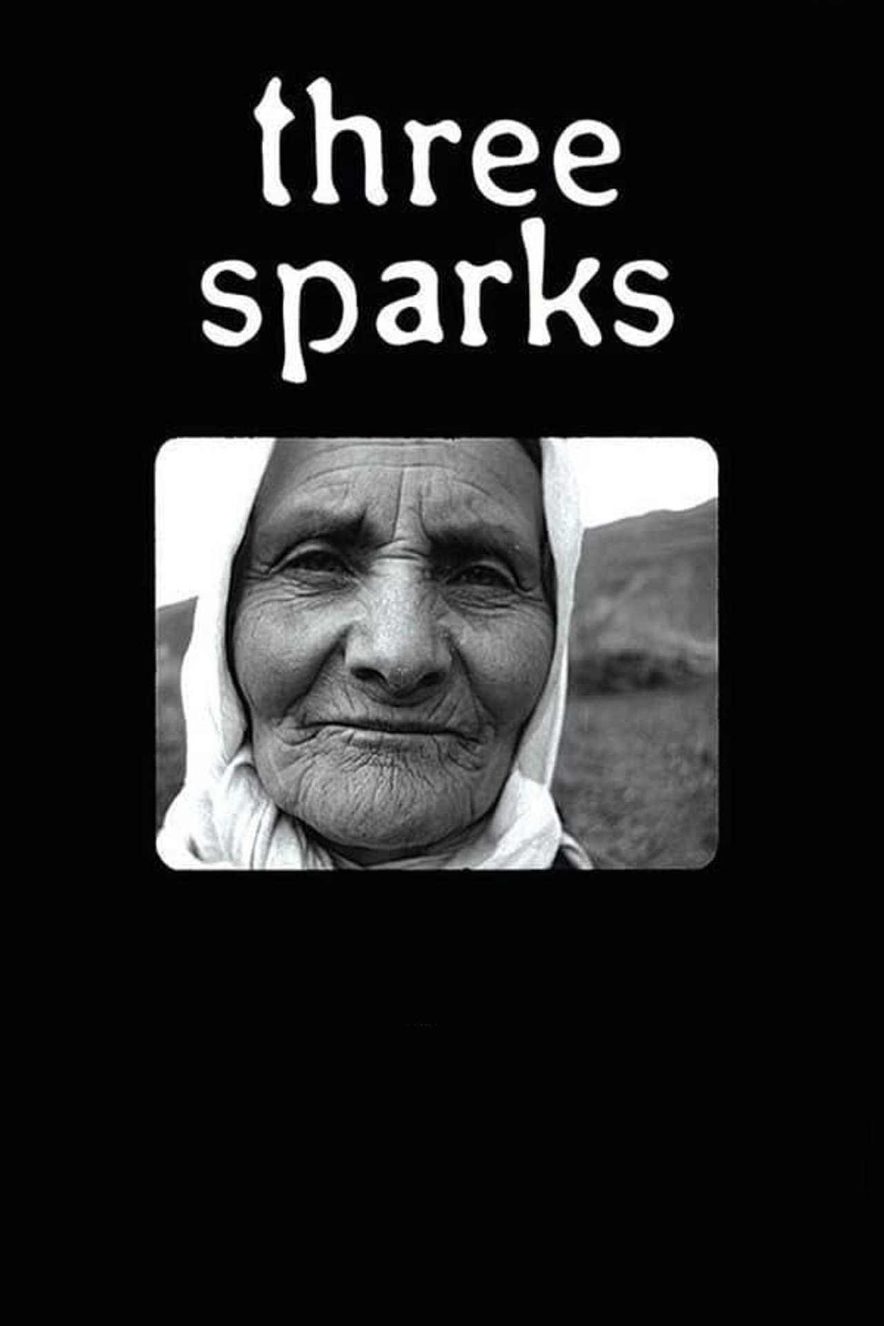 Three Sparks filmaffisch