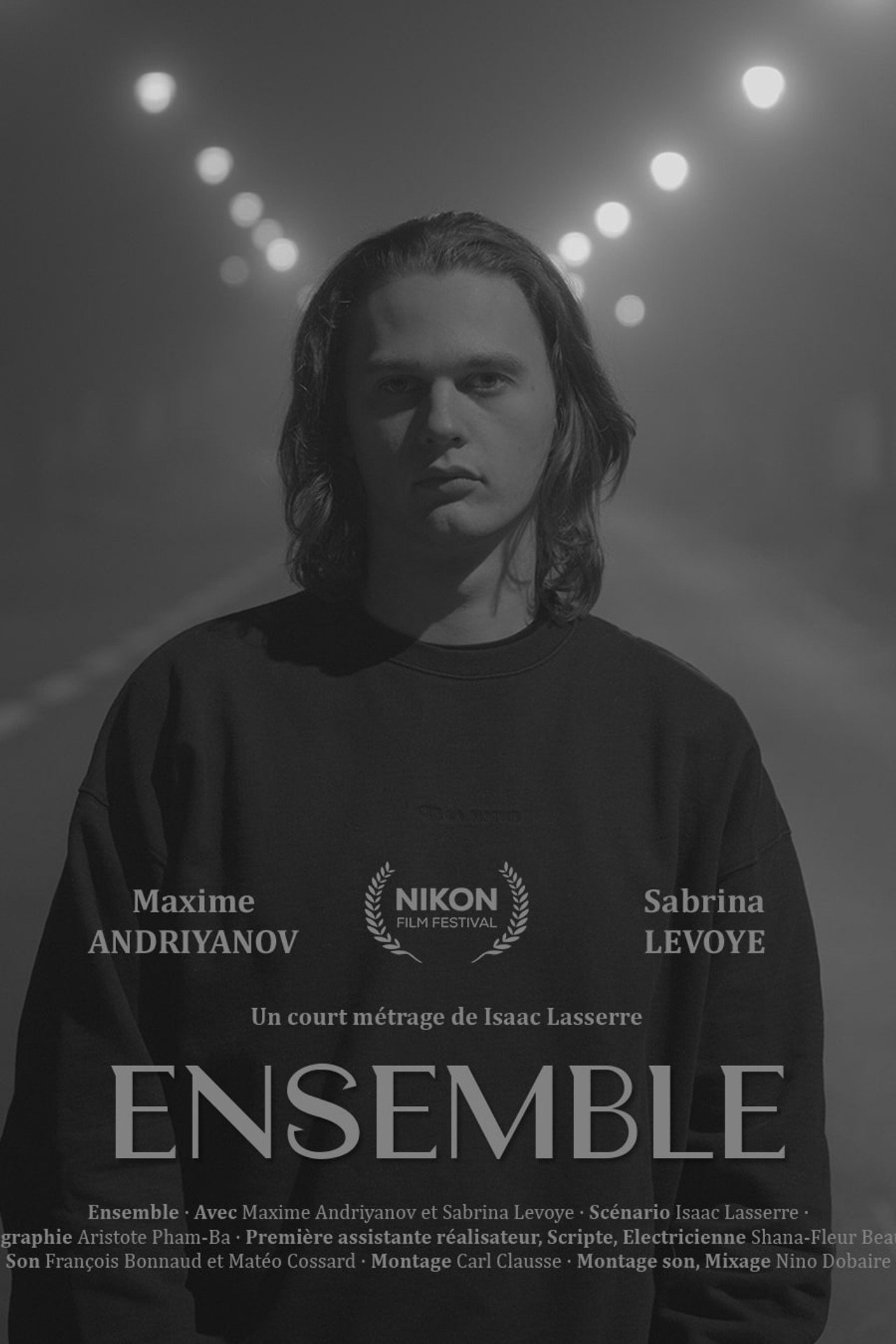 Ensemble filmaffisch