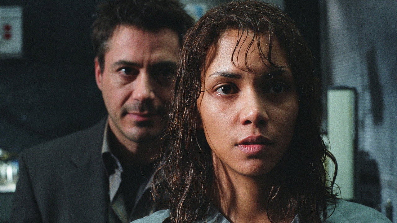 Gothika (2003) Hindi Dubbed Netflix backdrop