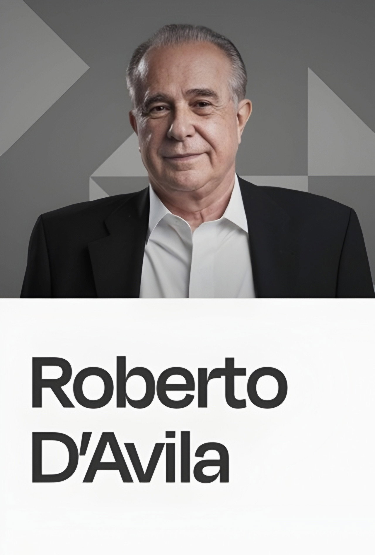 Roberto D'Avila poster