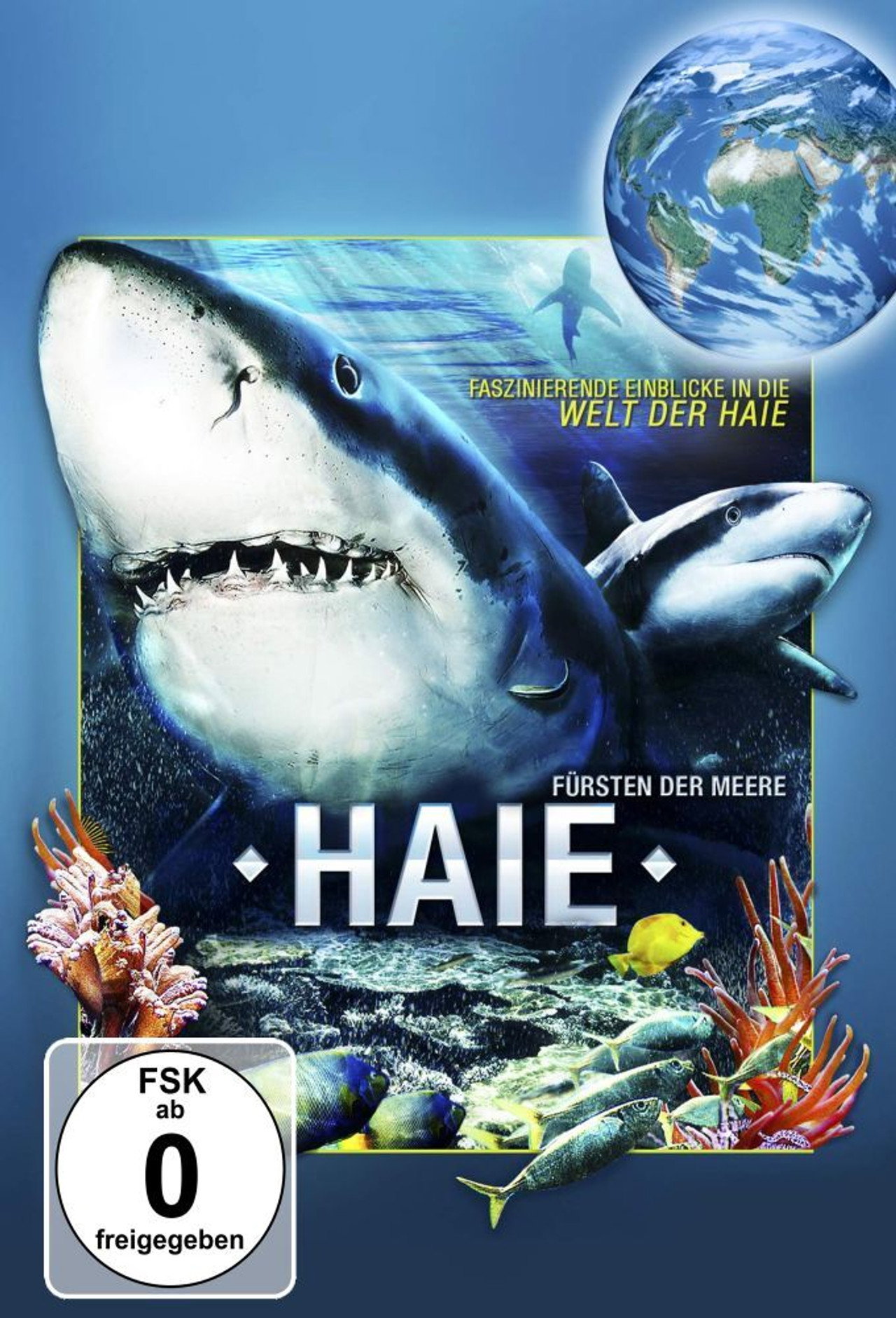 Haie - Fürsten der Meere