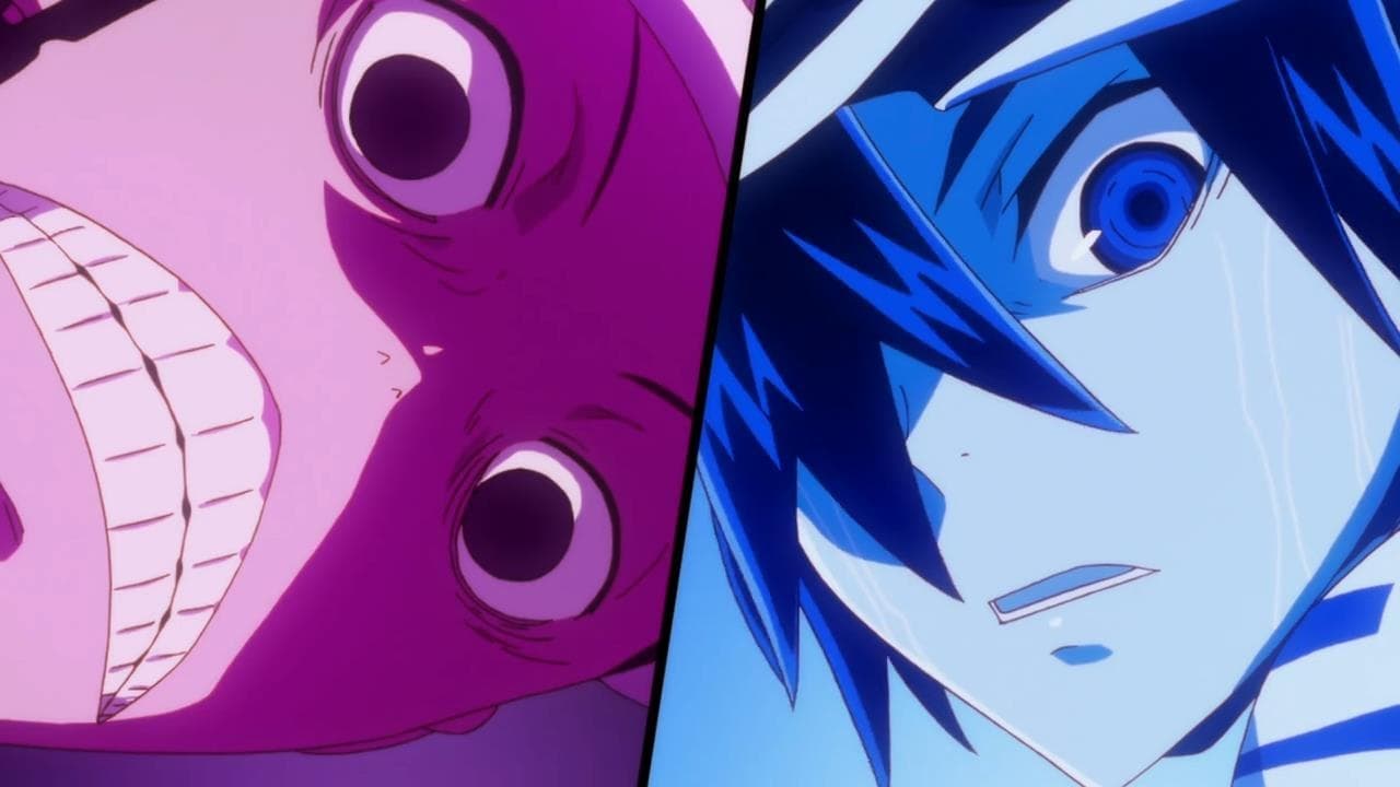 Yowamushi Pedal - Season 2 Episode 18 : Step by Step