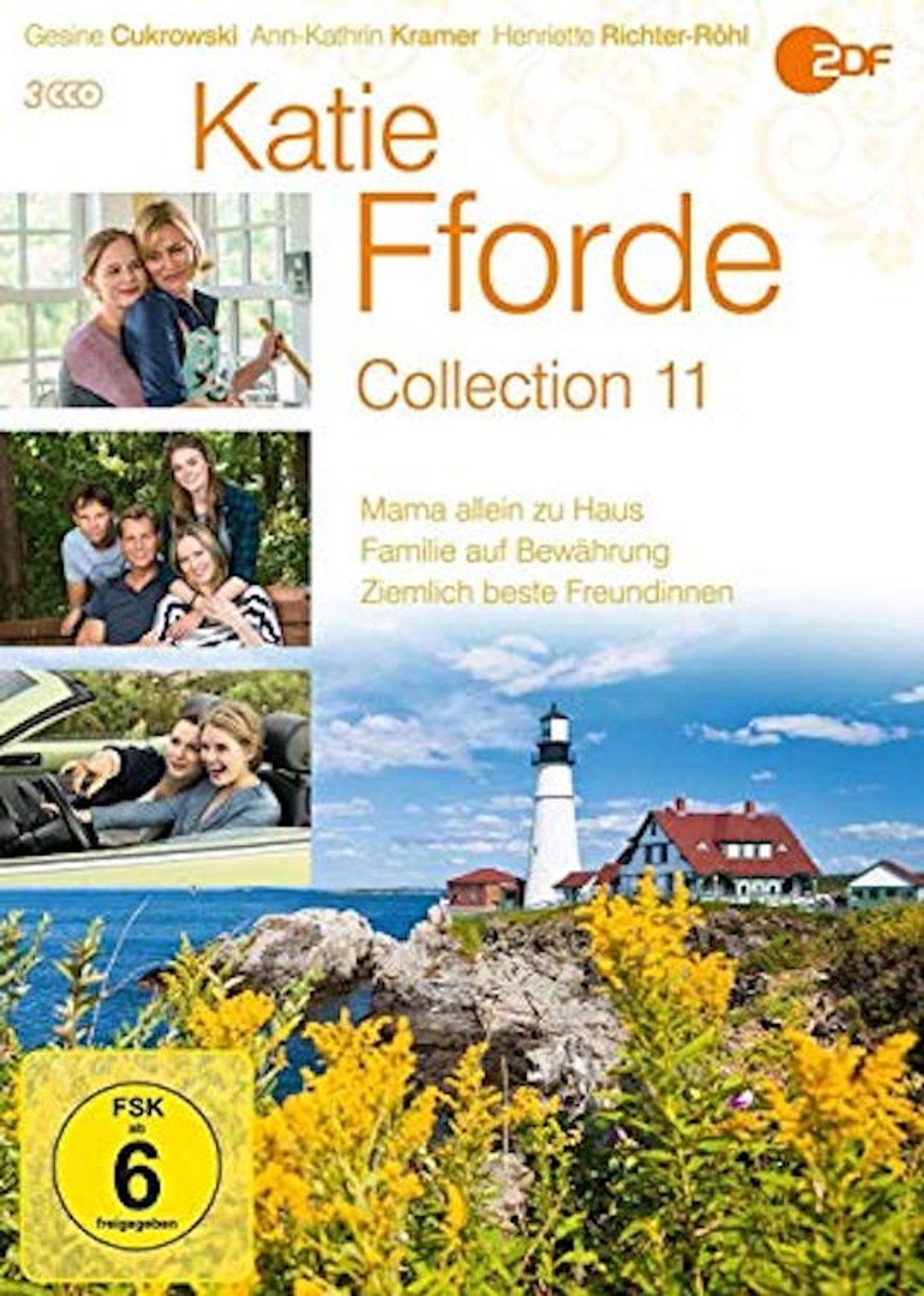 Katie Fforde: Igaz barátnők – plakát 2