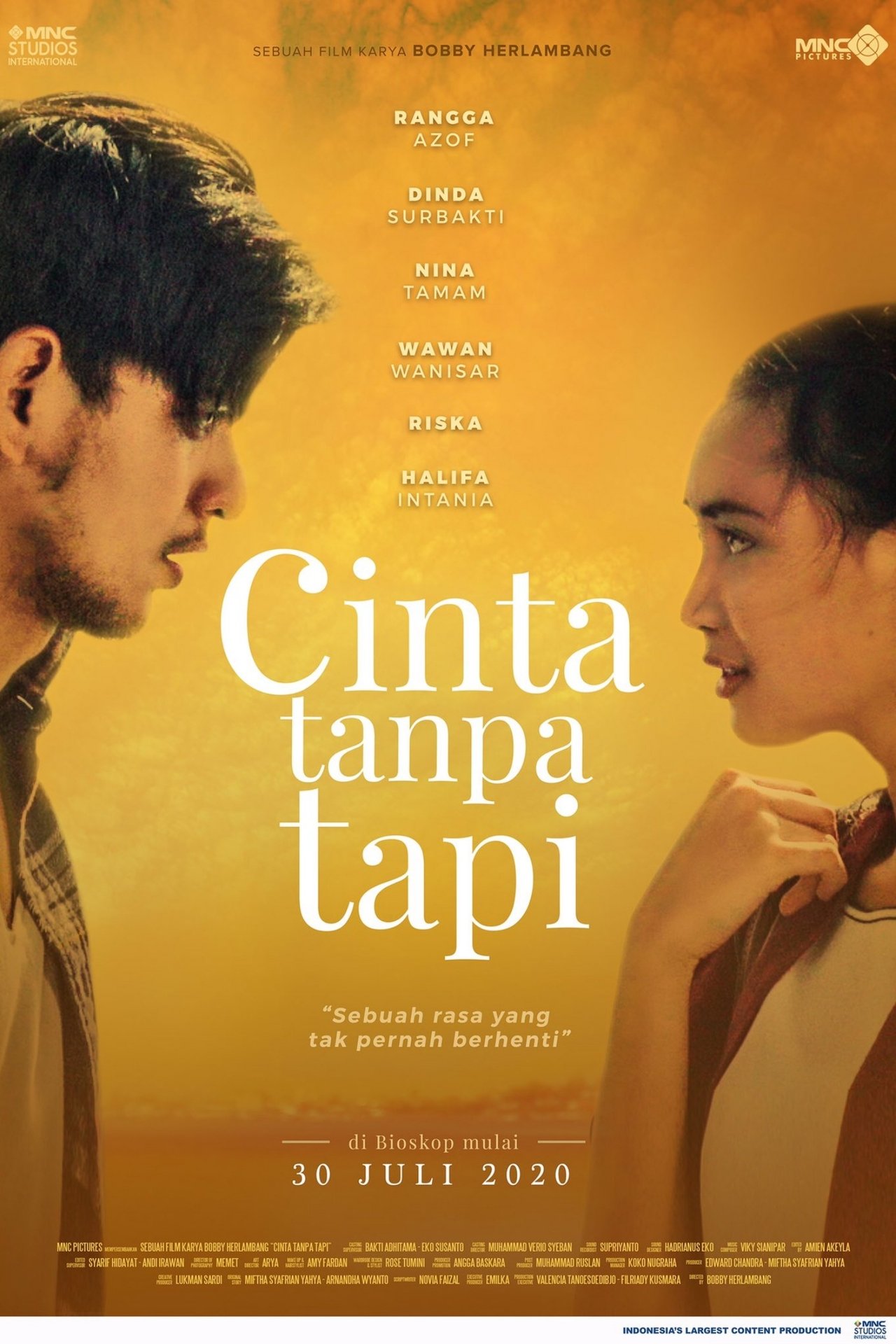 Cinta Tanpa Tapi Cinta Tanpa Tapi