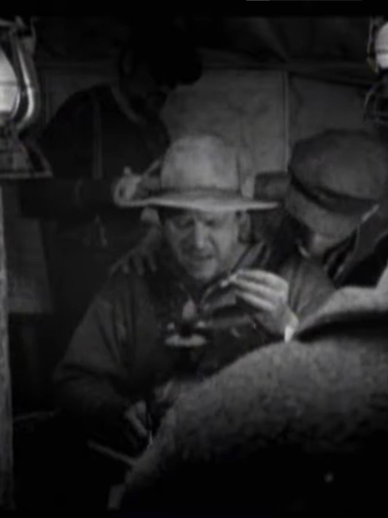 Heritage Minutes: Frontier College Backdrop