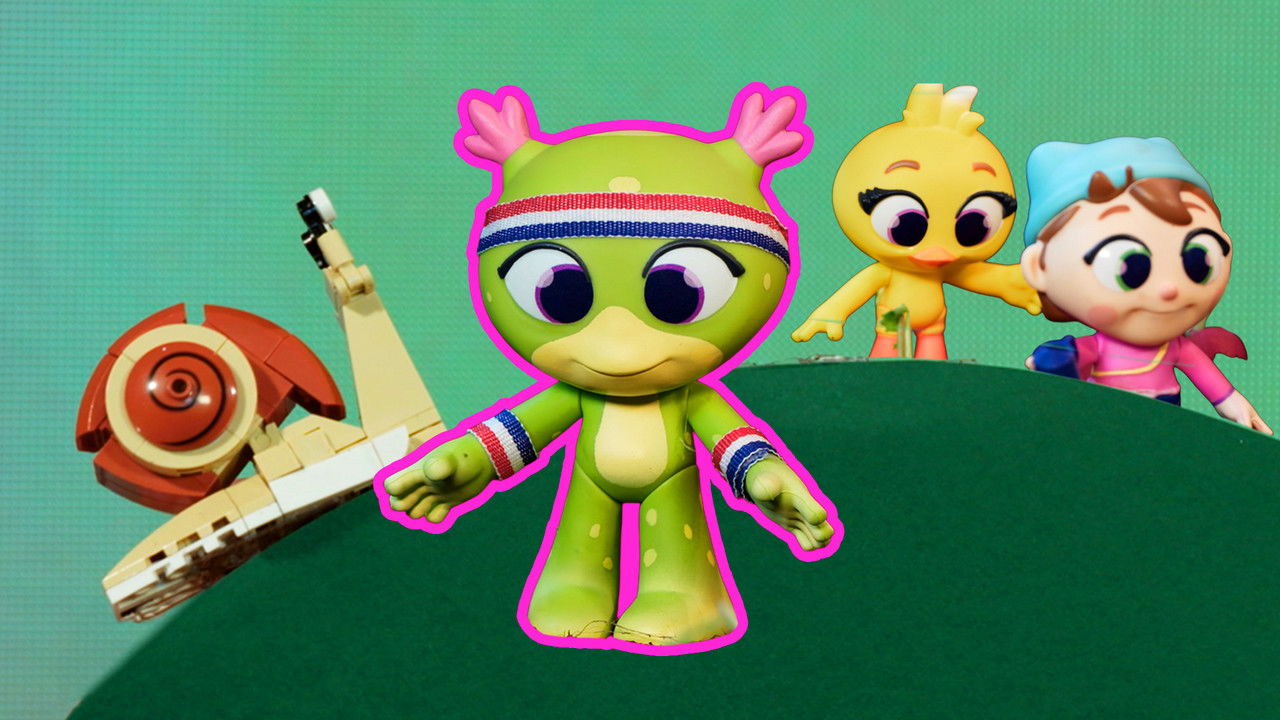 A jugar! Amb en Titó i els Fa La La — Épisode 12