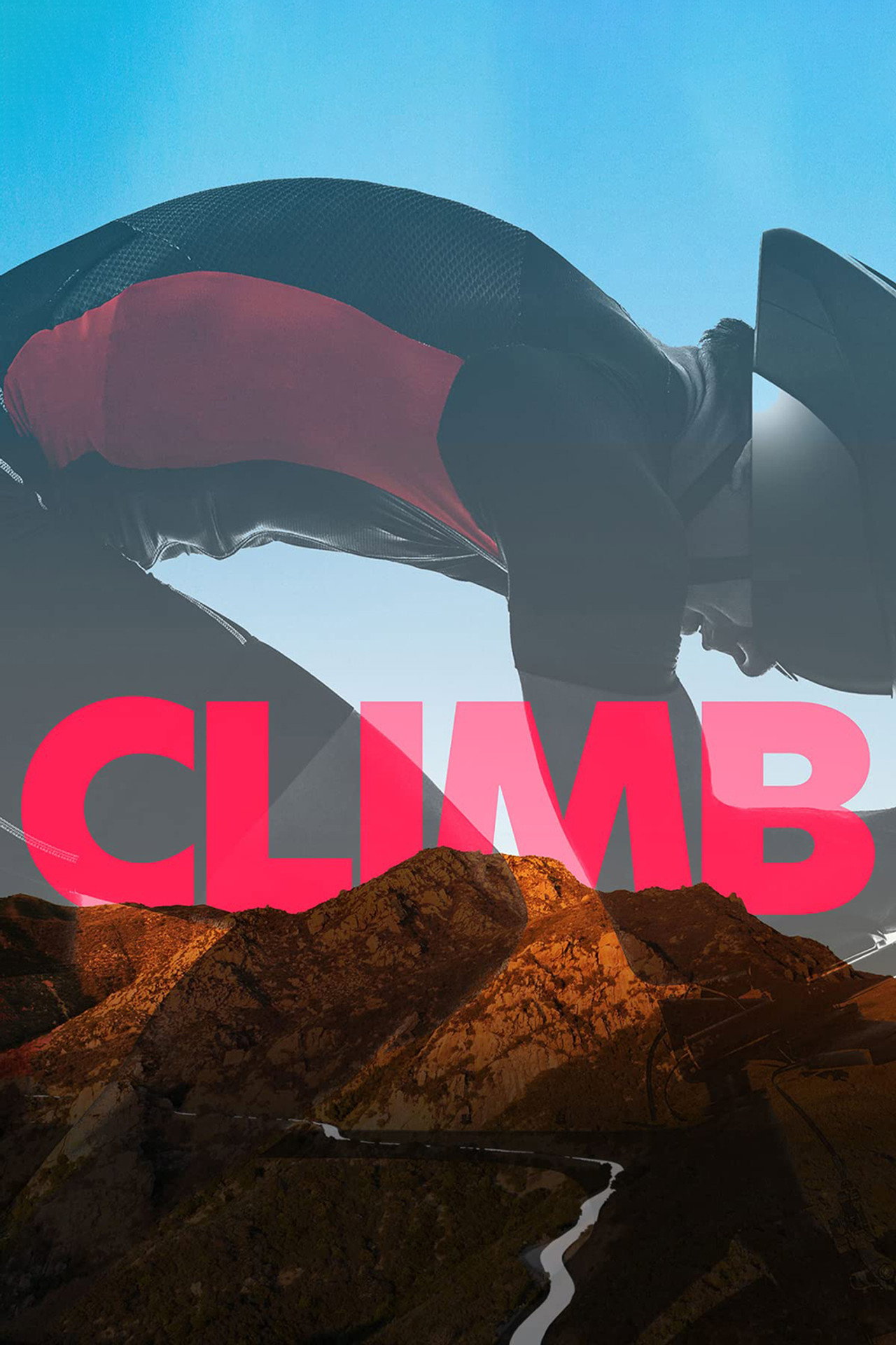 Climb Backdrop