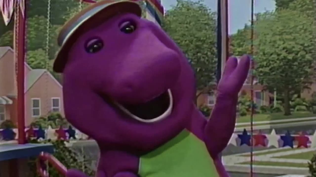 Barney & Friends - Season 1 Episode 24 : Carnival of Numbers