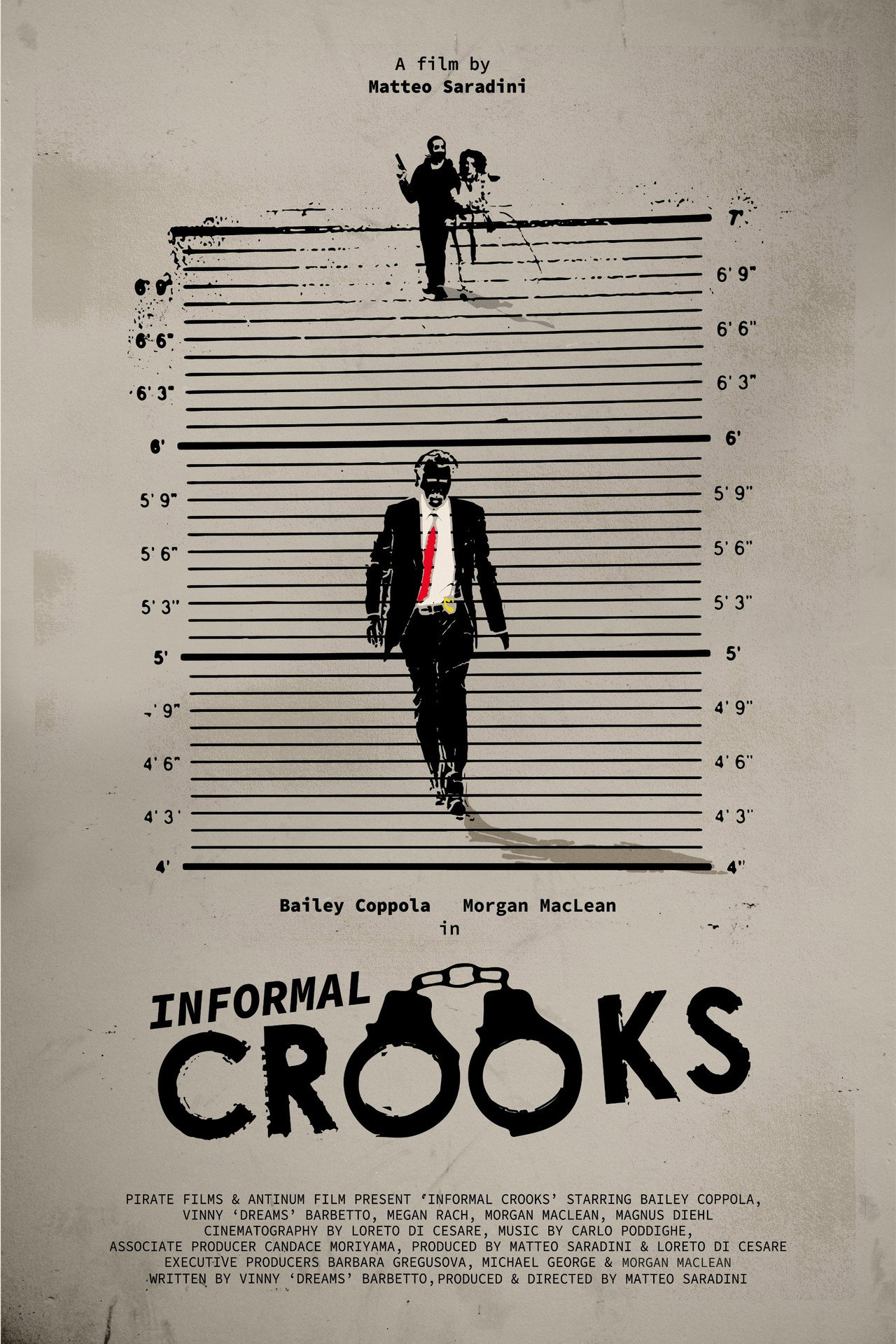 Informal Crooks