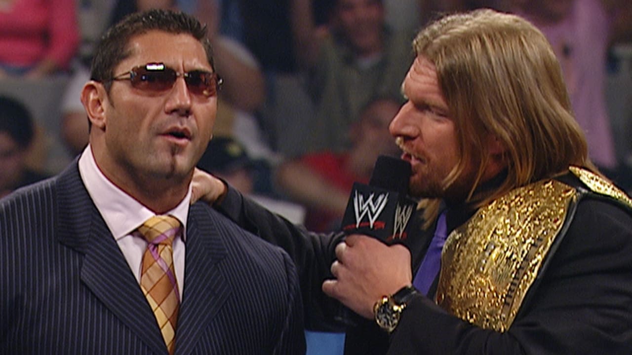 WWE Raw - Season 13 Episode 5 : RAW 610