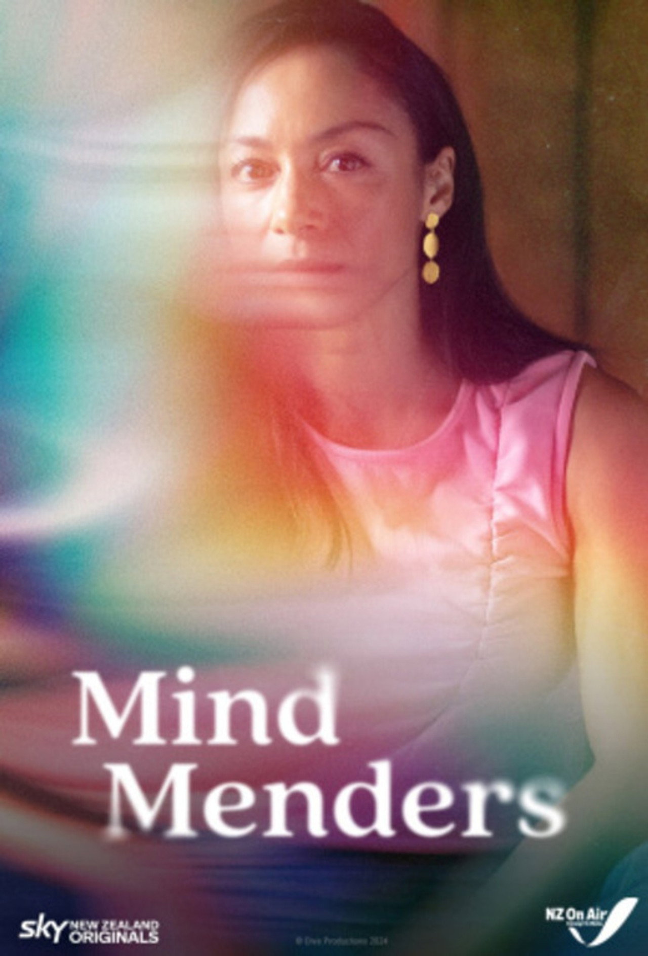 Mind Menders affisch