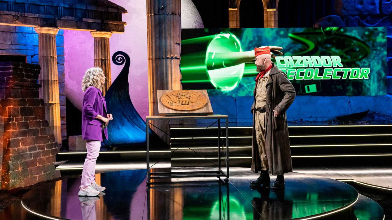 El condensador de fluzo — Épisode 1