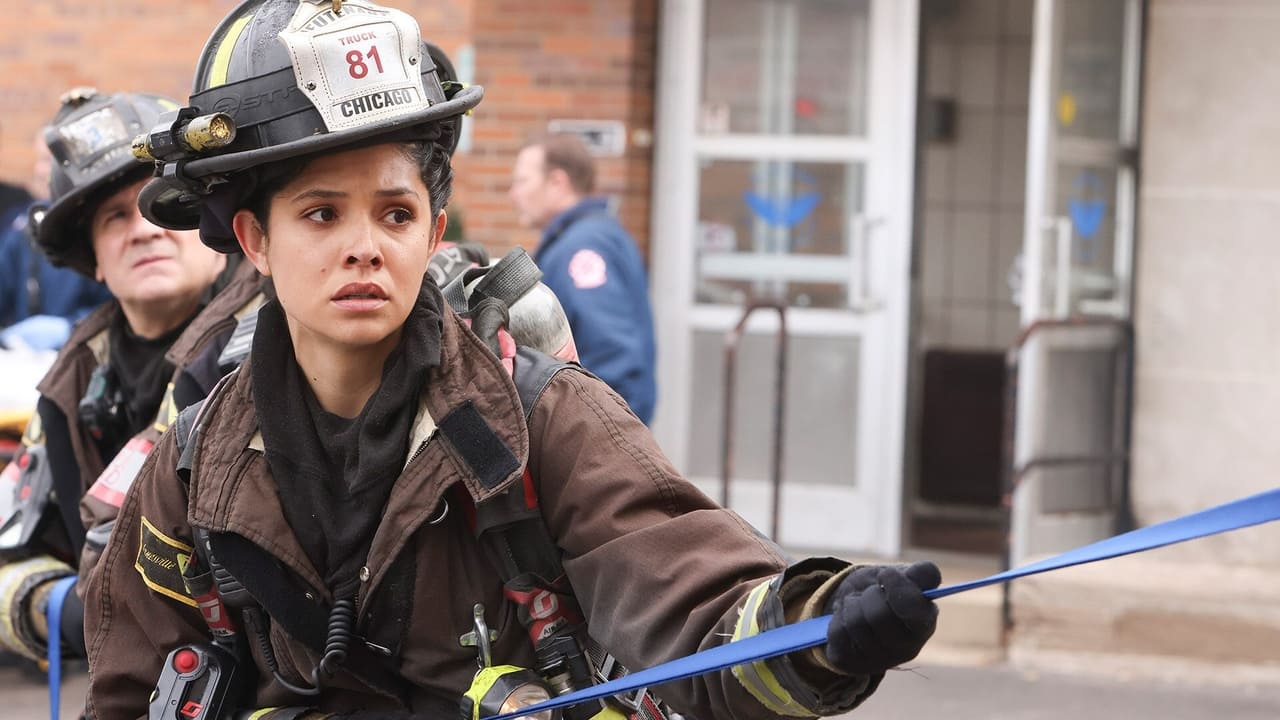 Chicago Fire - Season 10 Episode 19 : Finish What You Started