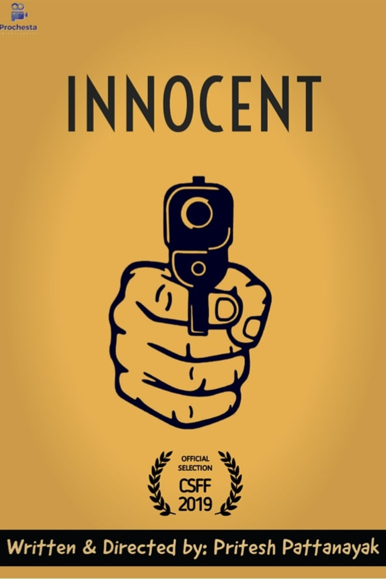 Innocent filmaffisch