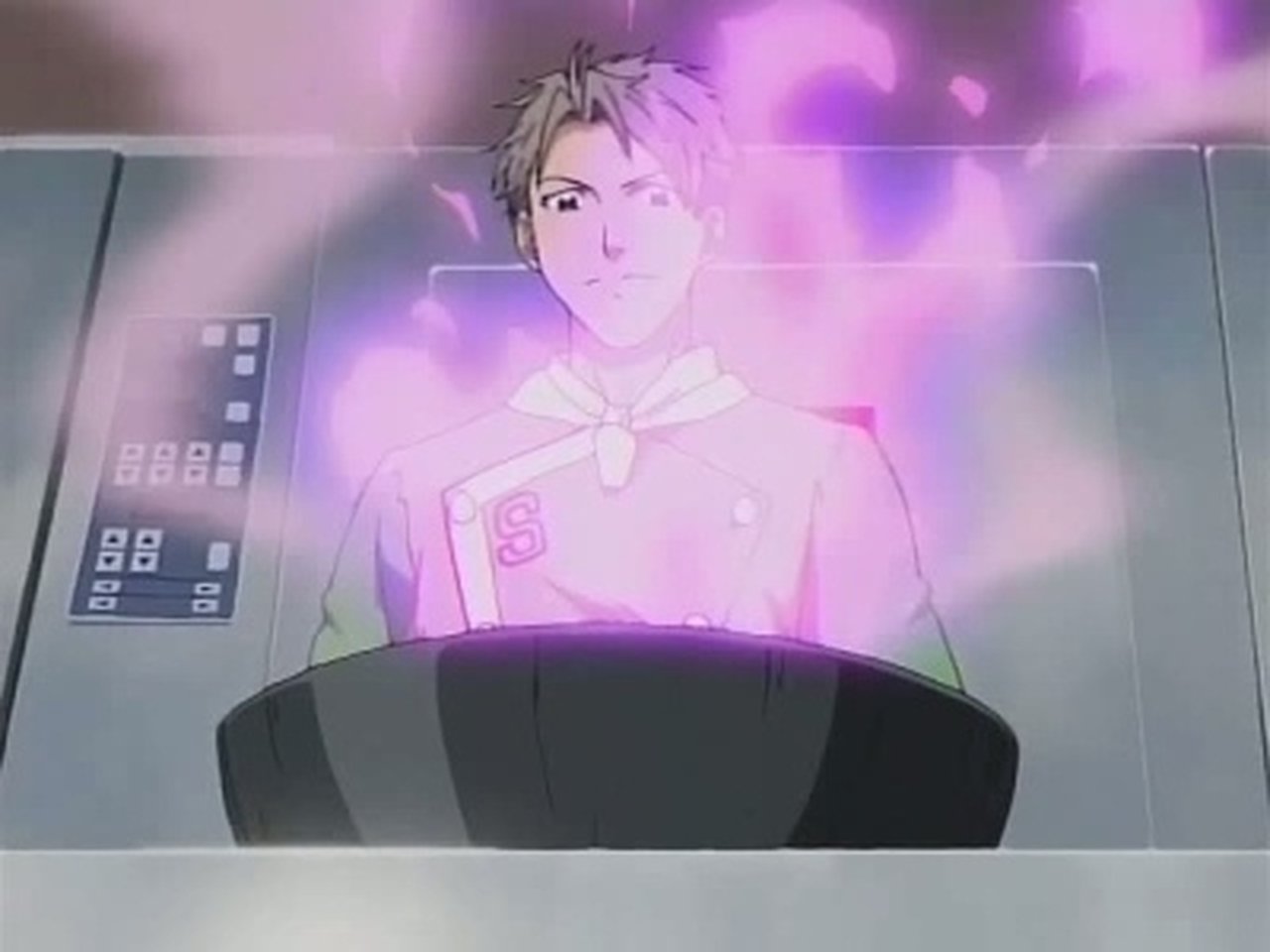 Yakitate!! Japan - Season 1 Episode 62 : The Sibling Showdown!! The First Class Man Chosen by Dad!