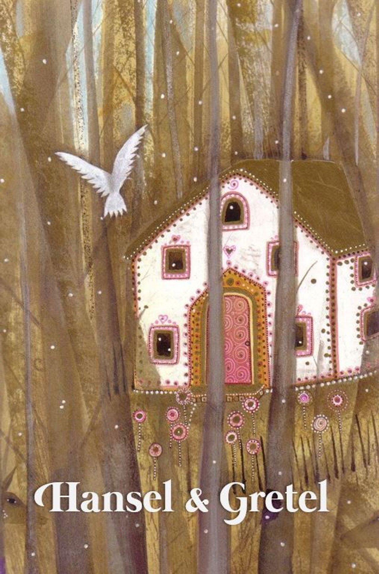 Hansel & Gretel Backdrop