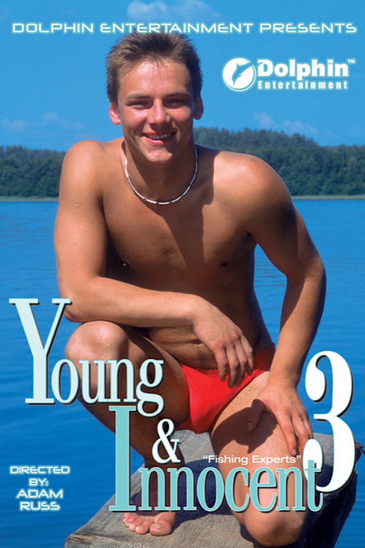 Young & Innocent 3: Fishing Experts filmaffisch