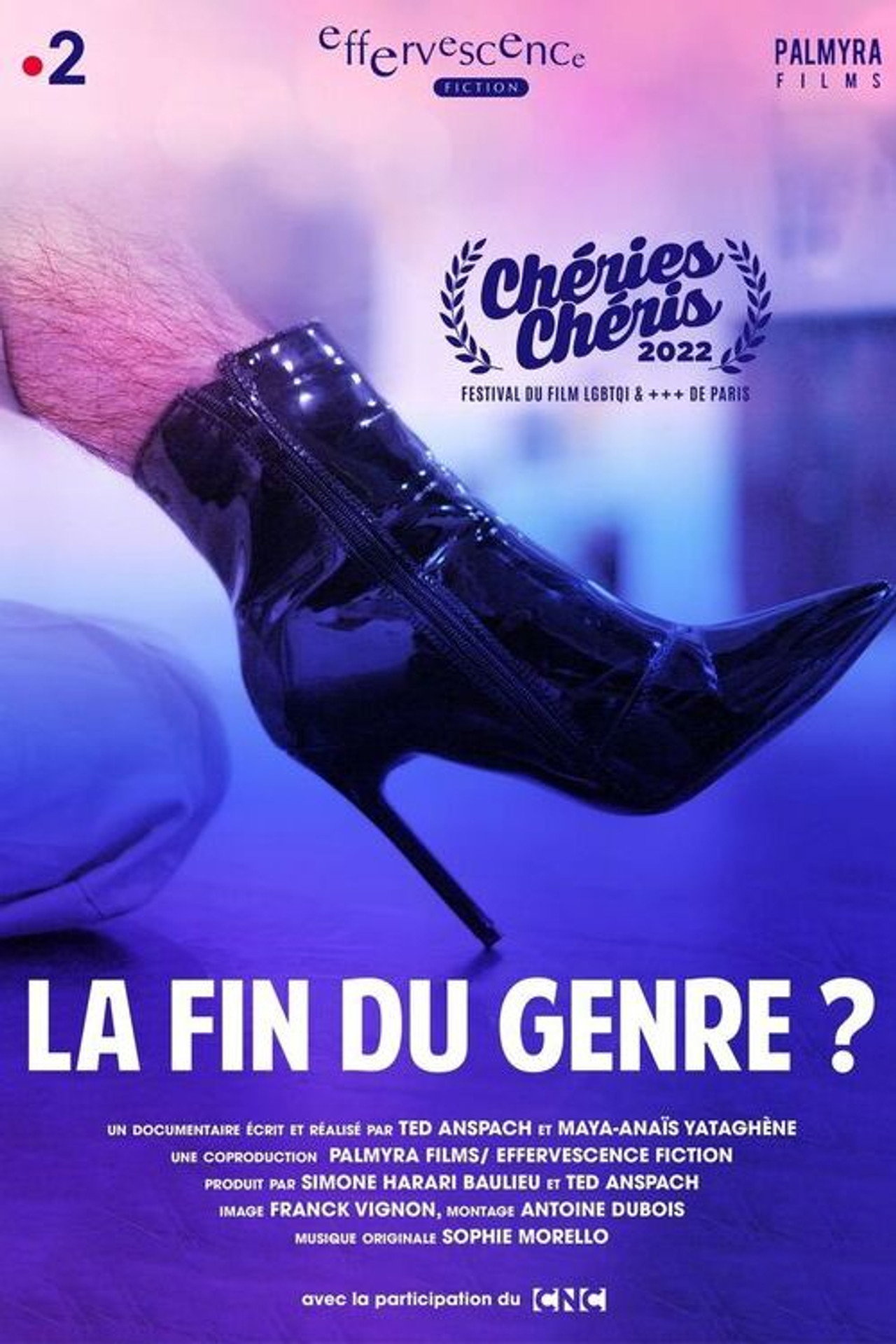 La fin du genre? filmaffisch