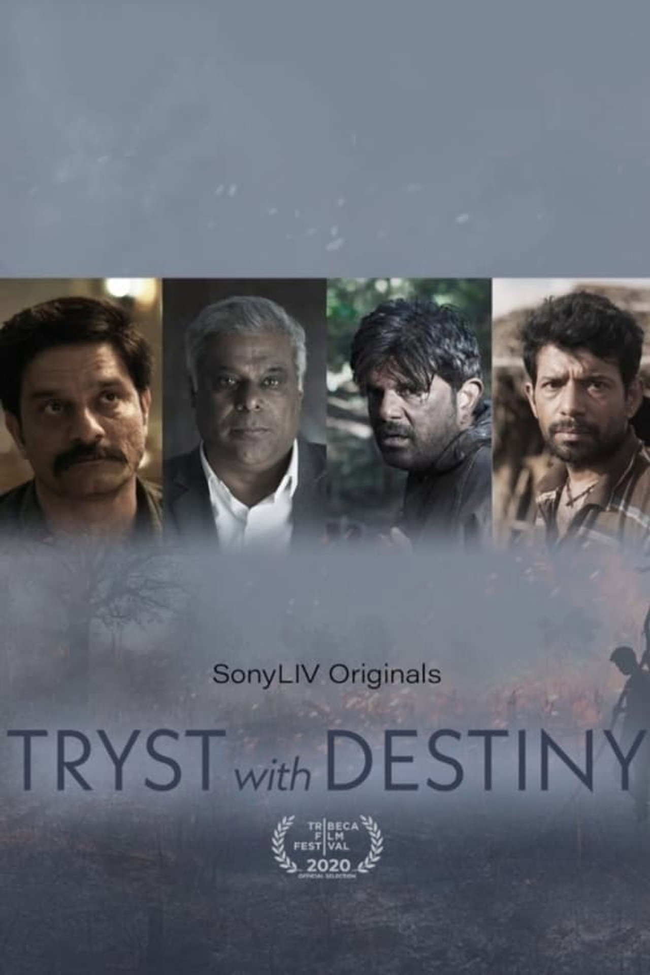 Tryst With Destiny affisch