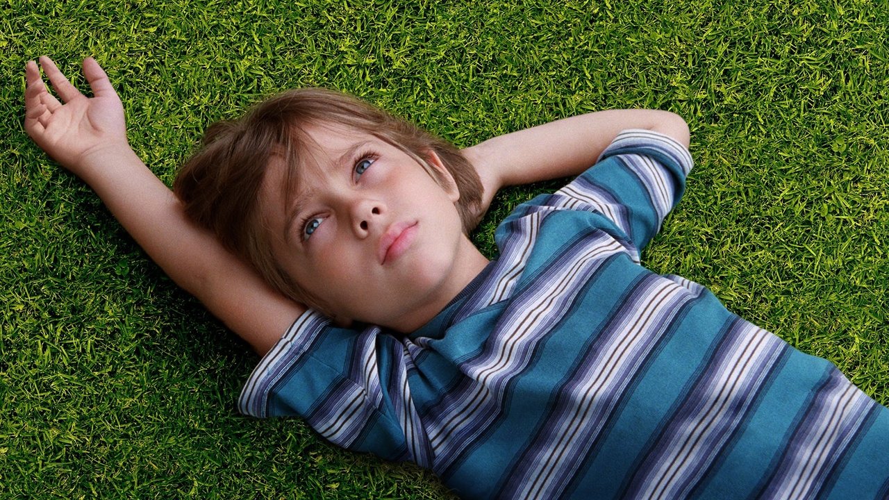 Boyhood Backdrop Image