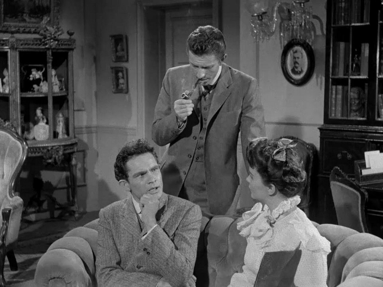 Les Aventuriers du Far West — Épisode 12