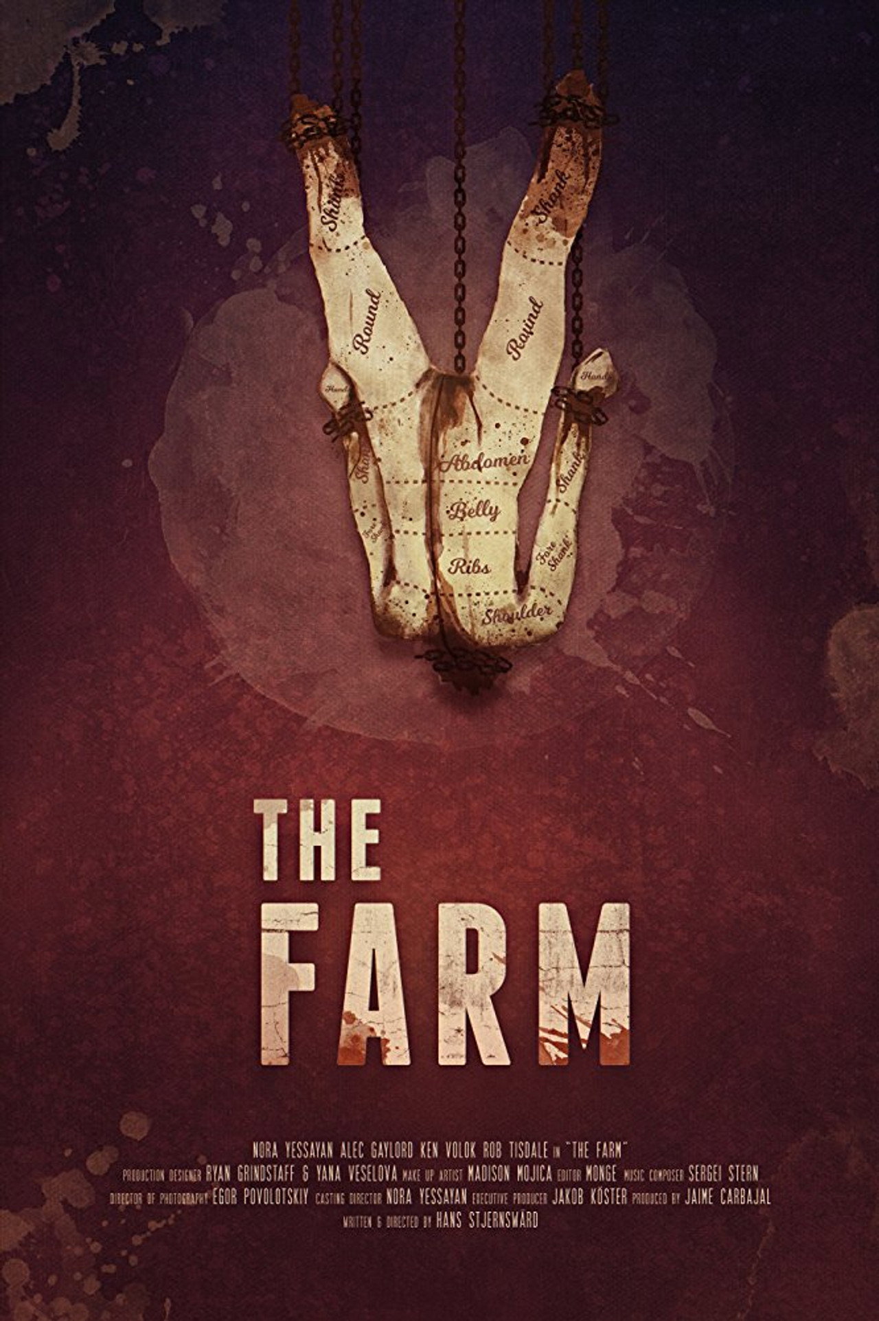 A farm – plakát 4