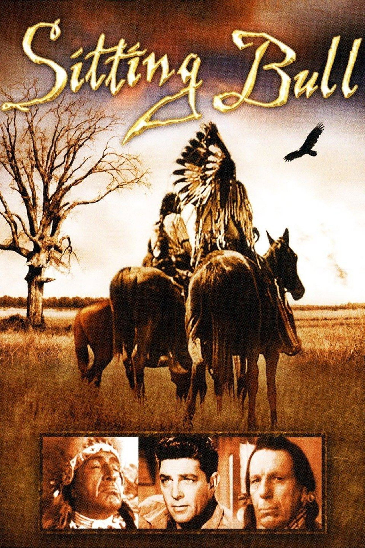 Ülő Bika – plakát 5
