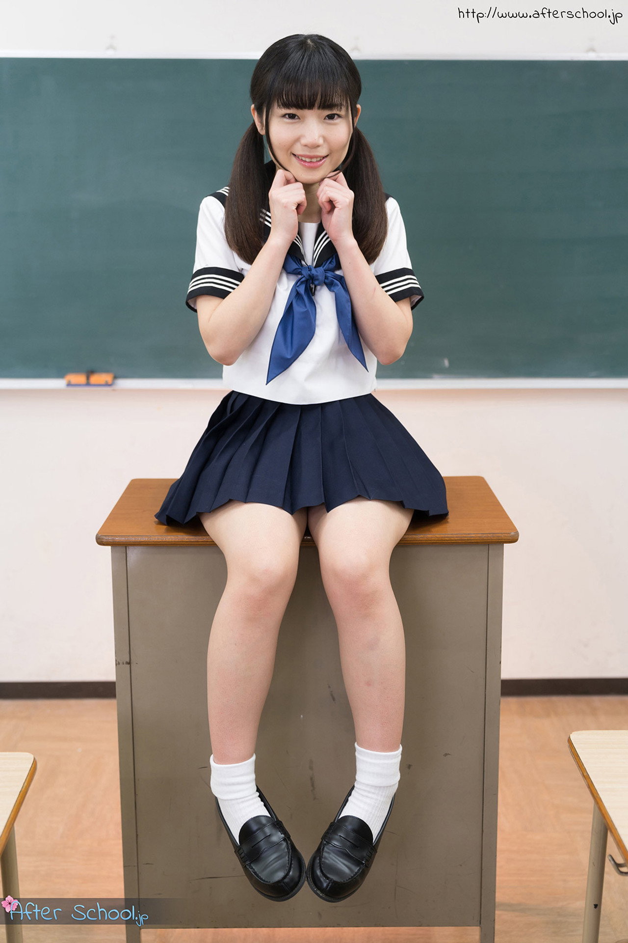After School - Ayuri Sonoda filmaffisch