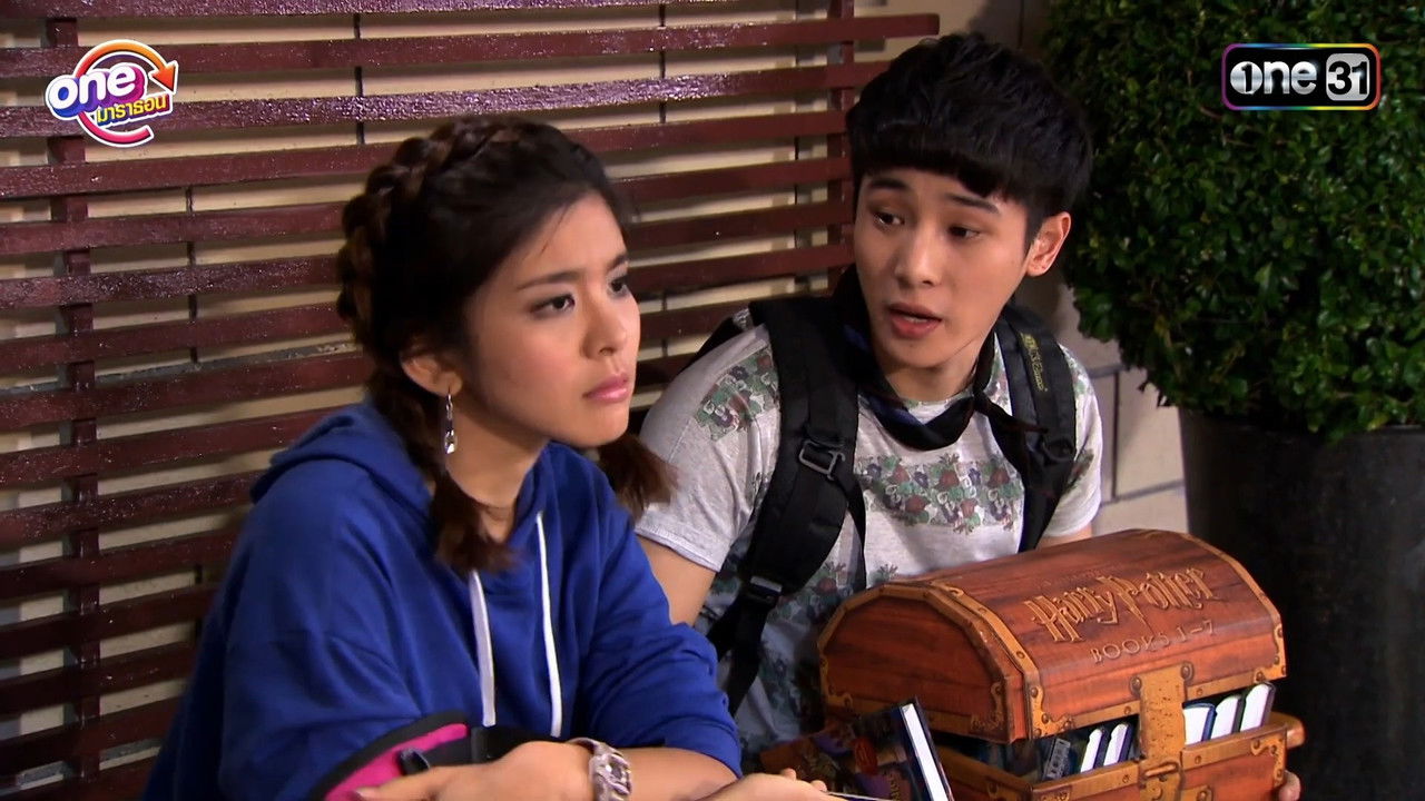 ยีนเด่น — Épisode 11