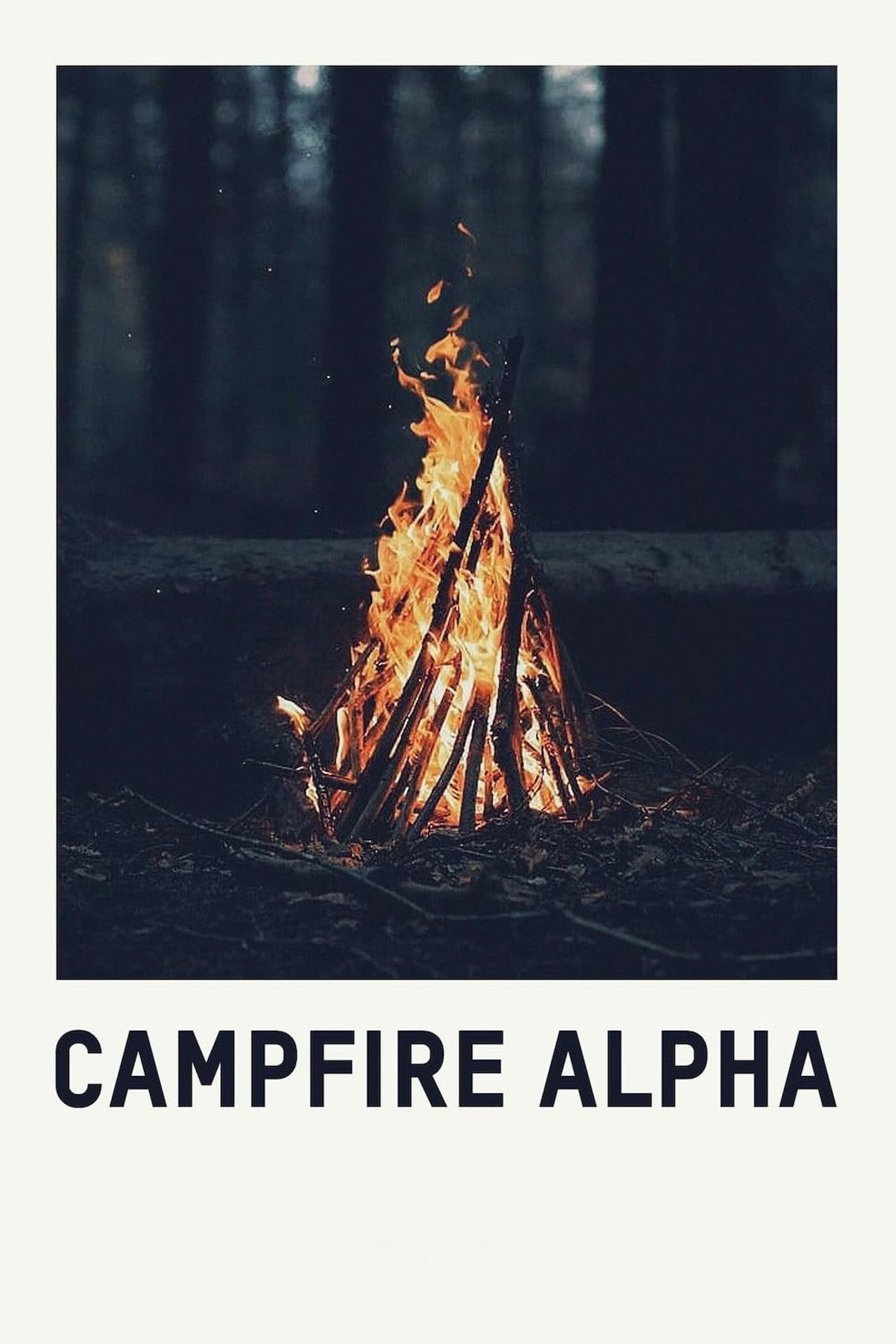 Campfire Alpha Backdrop