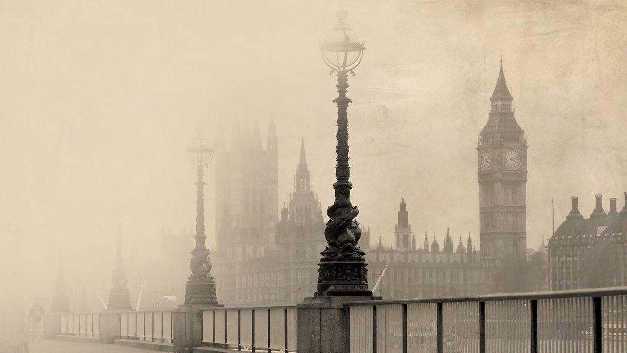 Notorious London: A City Tour backdrop image