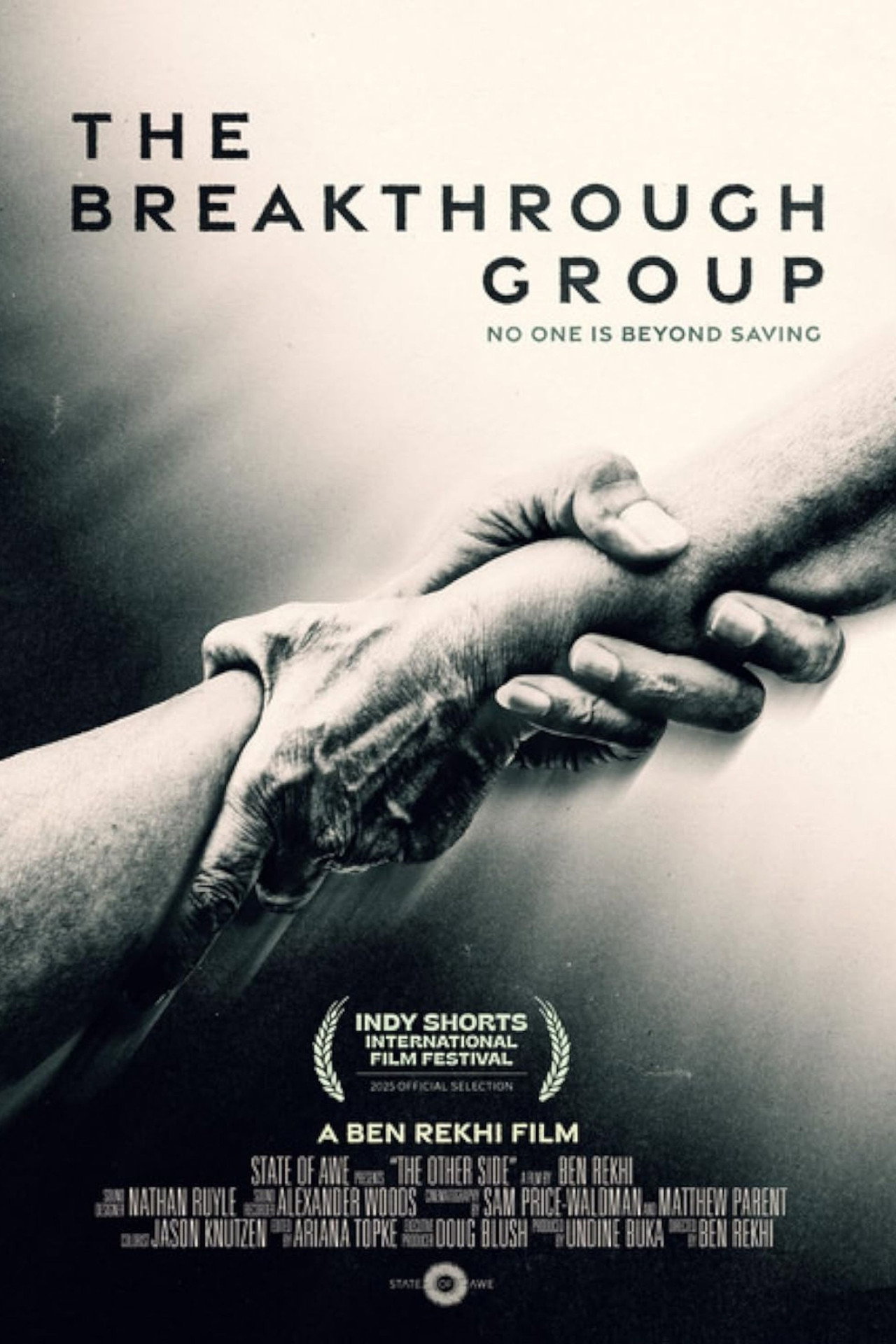 The Breakthrough Group filmaffisch