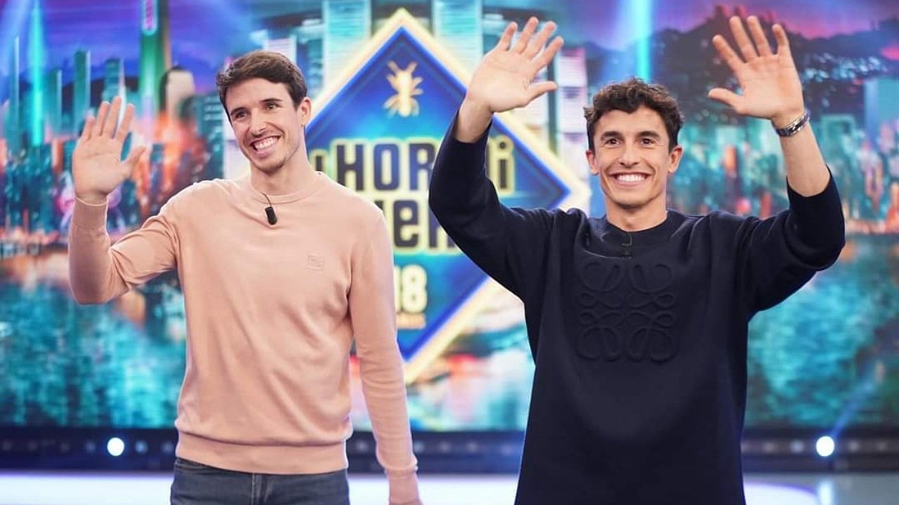 El hormiguero - Season 18 Episode 95 : Episode 95