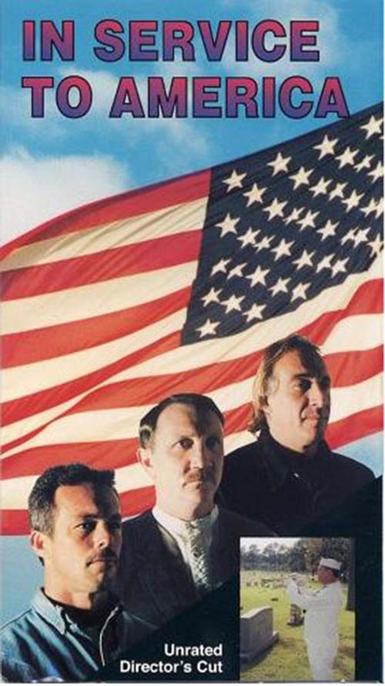 In Service to America filmaffisch