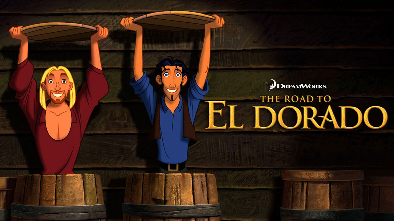 The Road to El Dorado (2000)