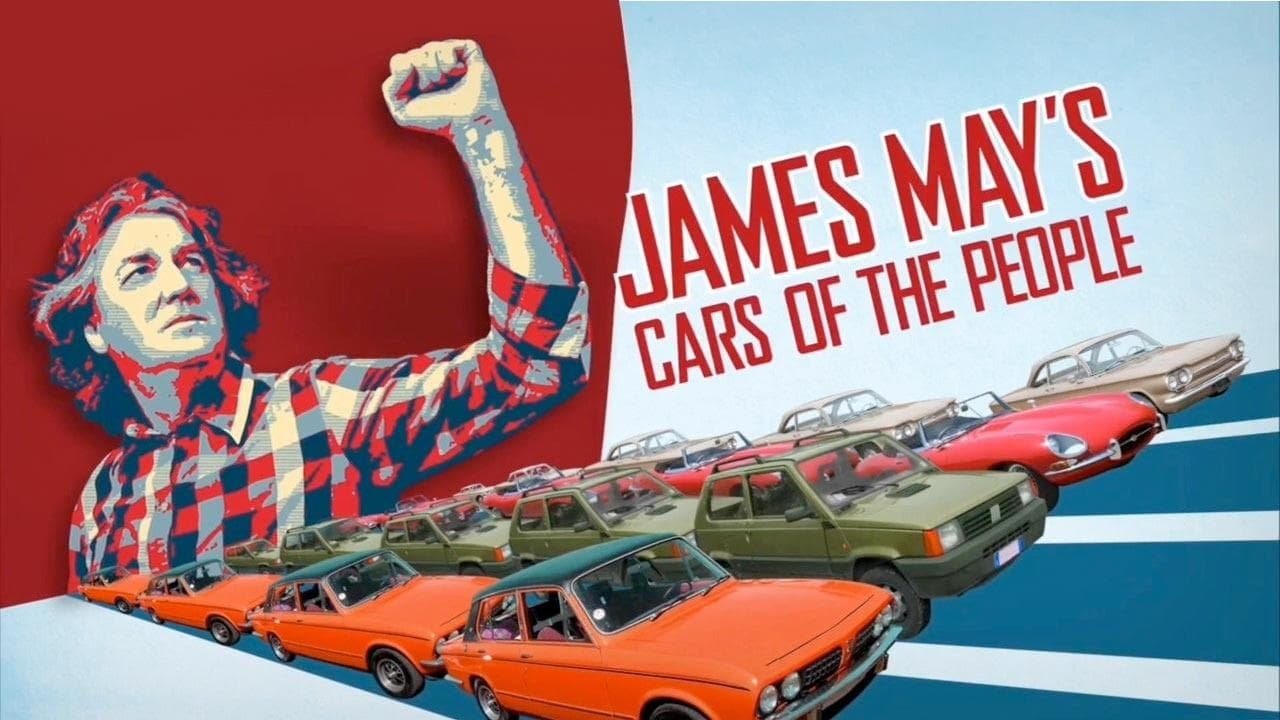 James May's Cars of the People background