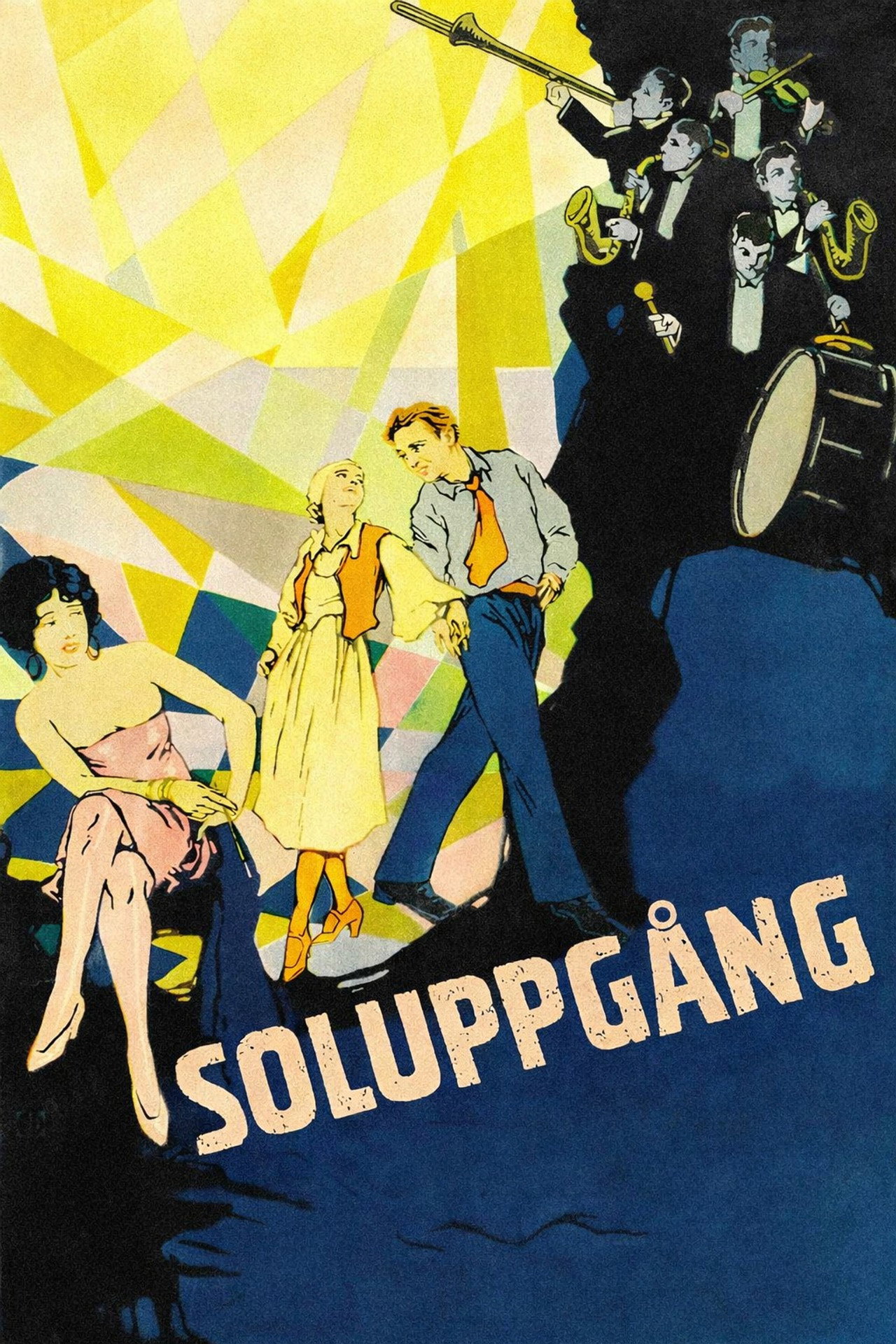 Soluppgång filmaffisch