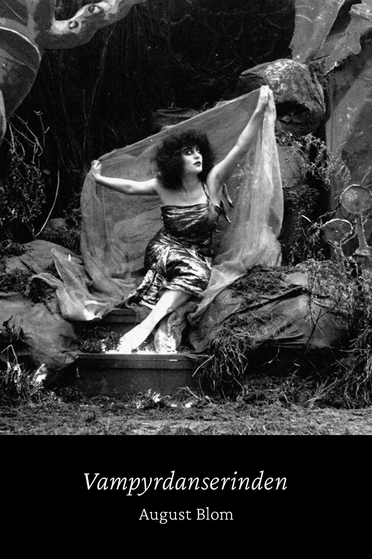 Vampyrdanserinden filmaffisch