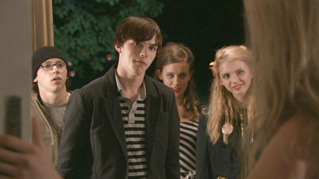 Skins Staffel 1 Folge 1 Stream